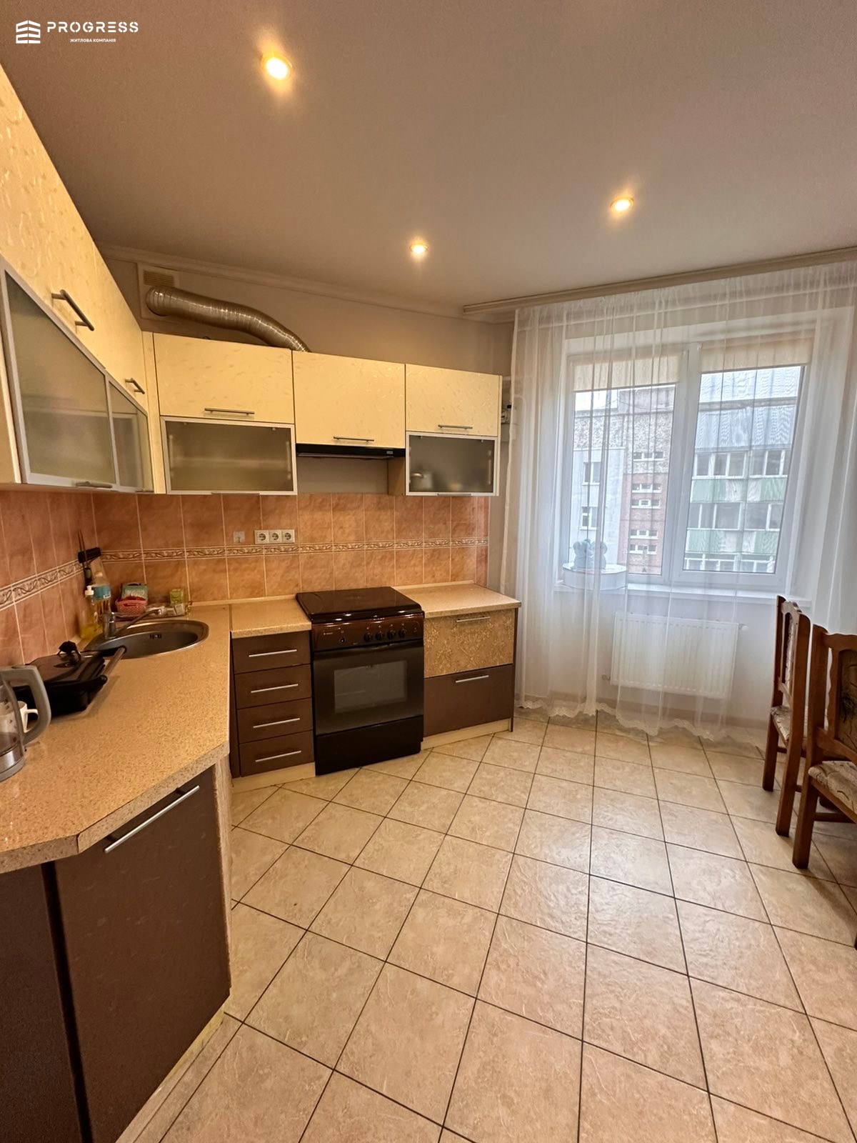 For sale: 1‑room apartment at 30 Mykolaichuka St. - 11