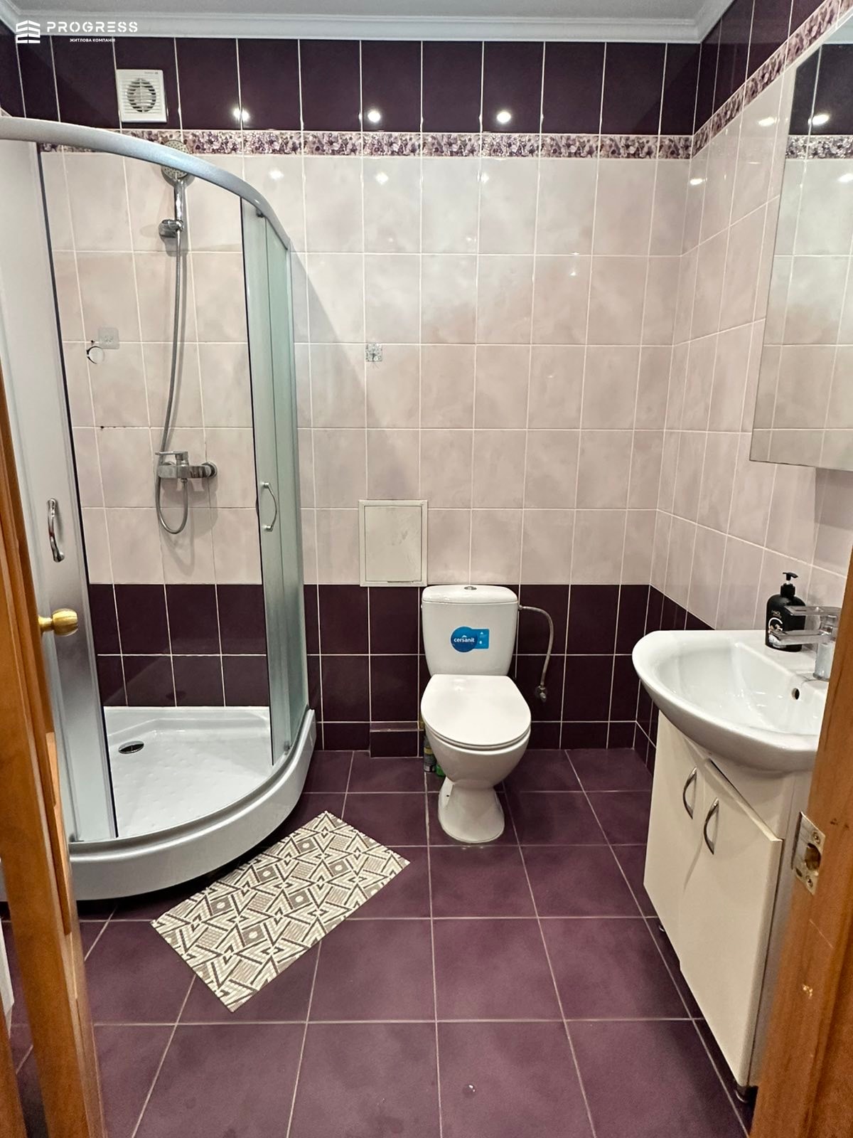 For sale: 1‑room apartment at 30 Mykolaichuka St. - 12