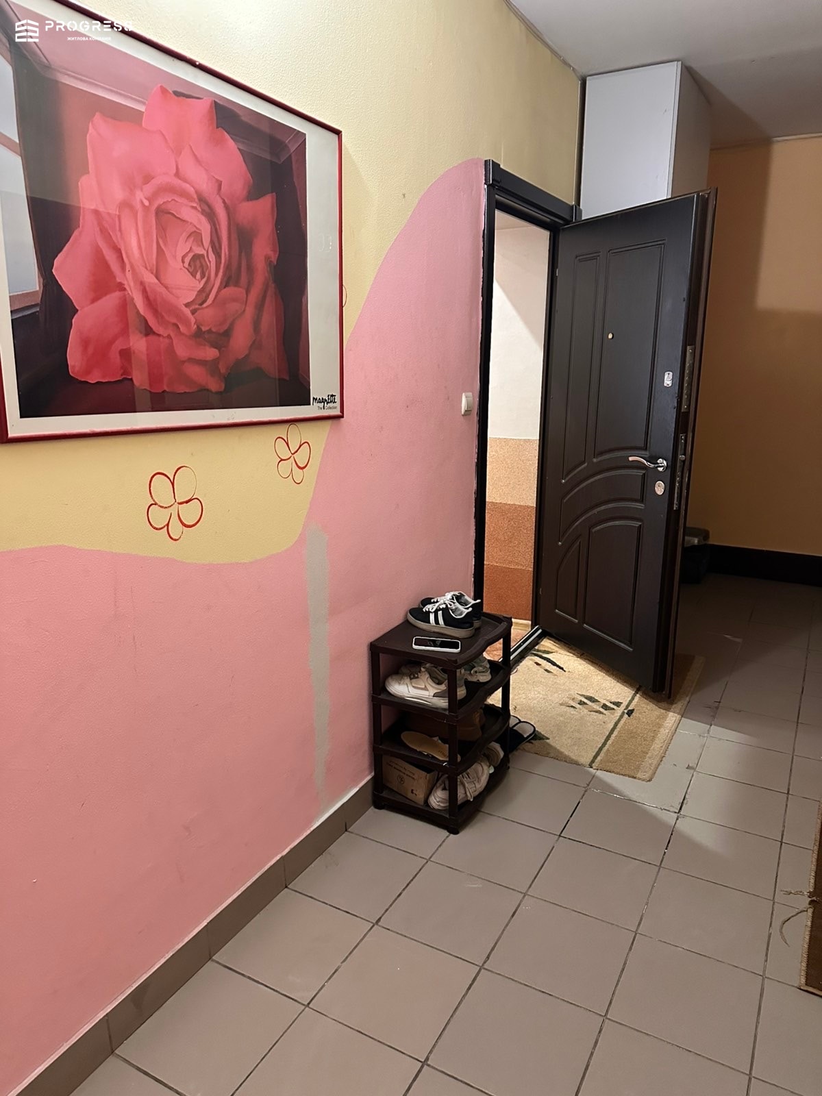 For sale: 1‑room apartment at 30 Mykolaichuka St. - 10
