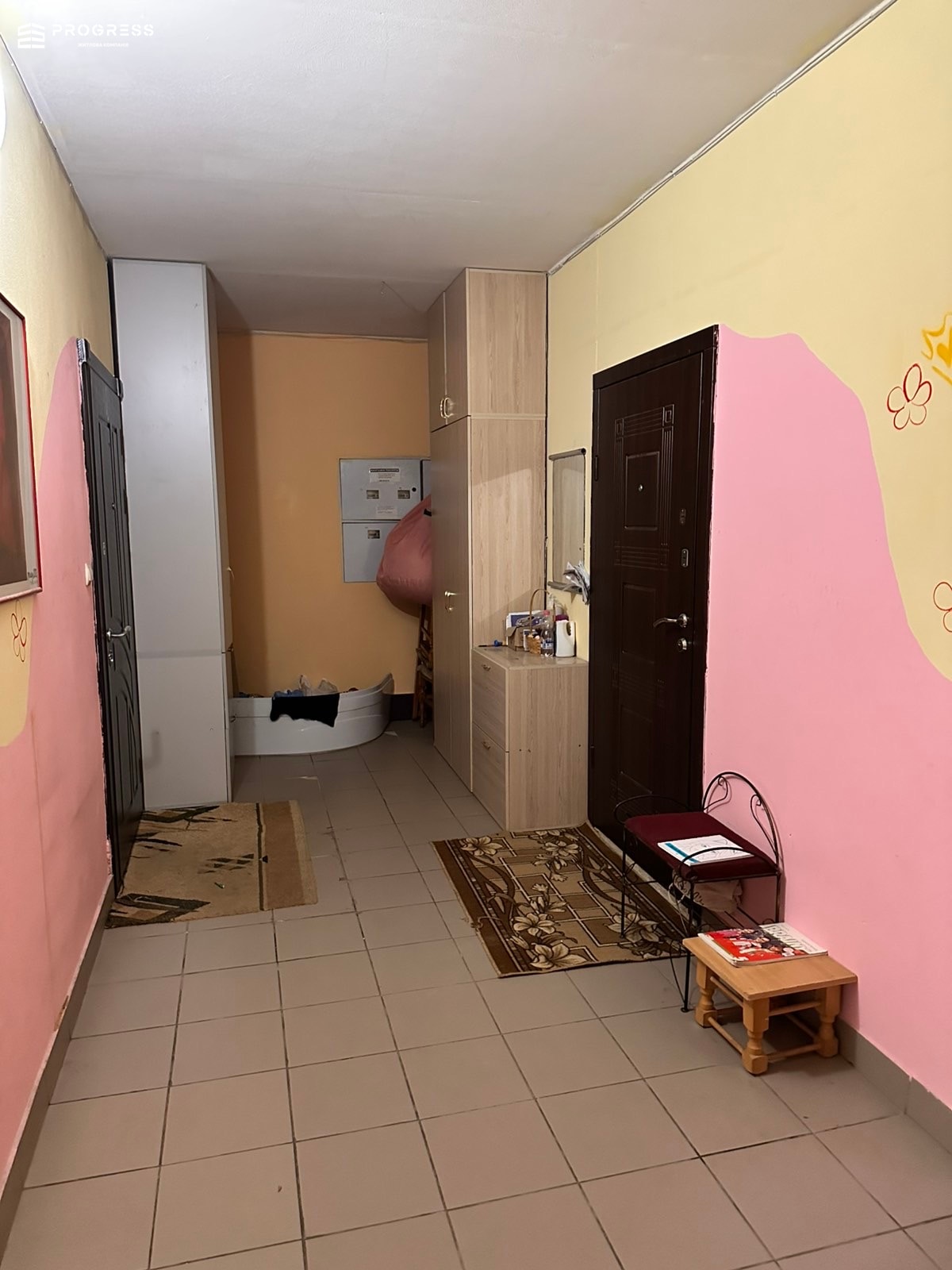 For sale: 1‑room apartment at 30 Mykolaichuka St. - 14