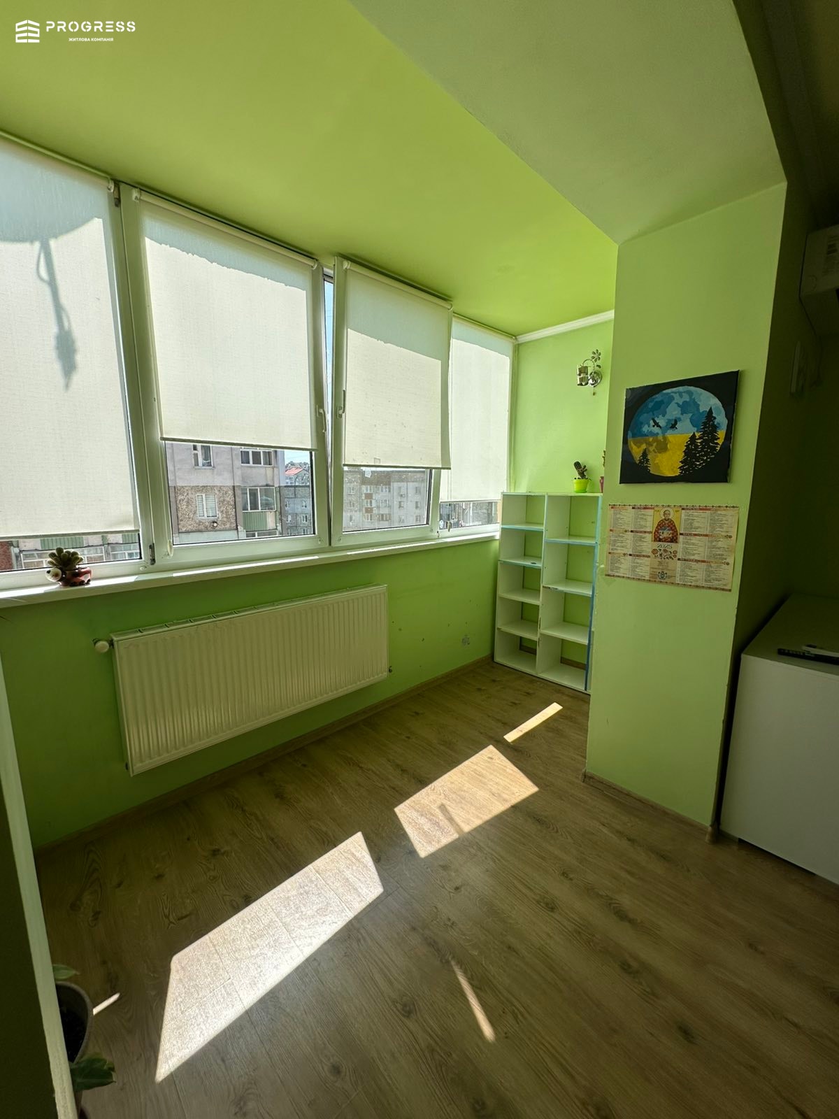 Продається 1 км.квартира вул.Миколайчука 30 - 9