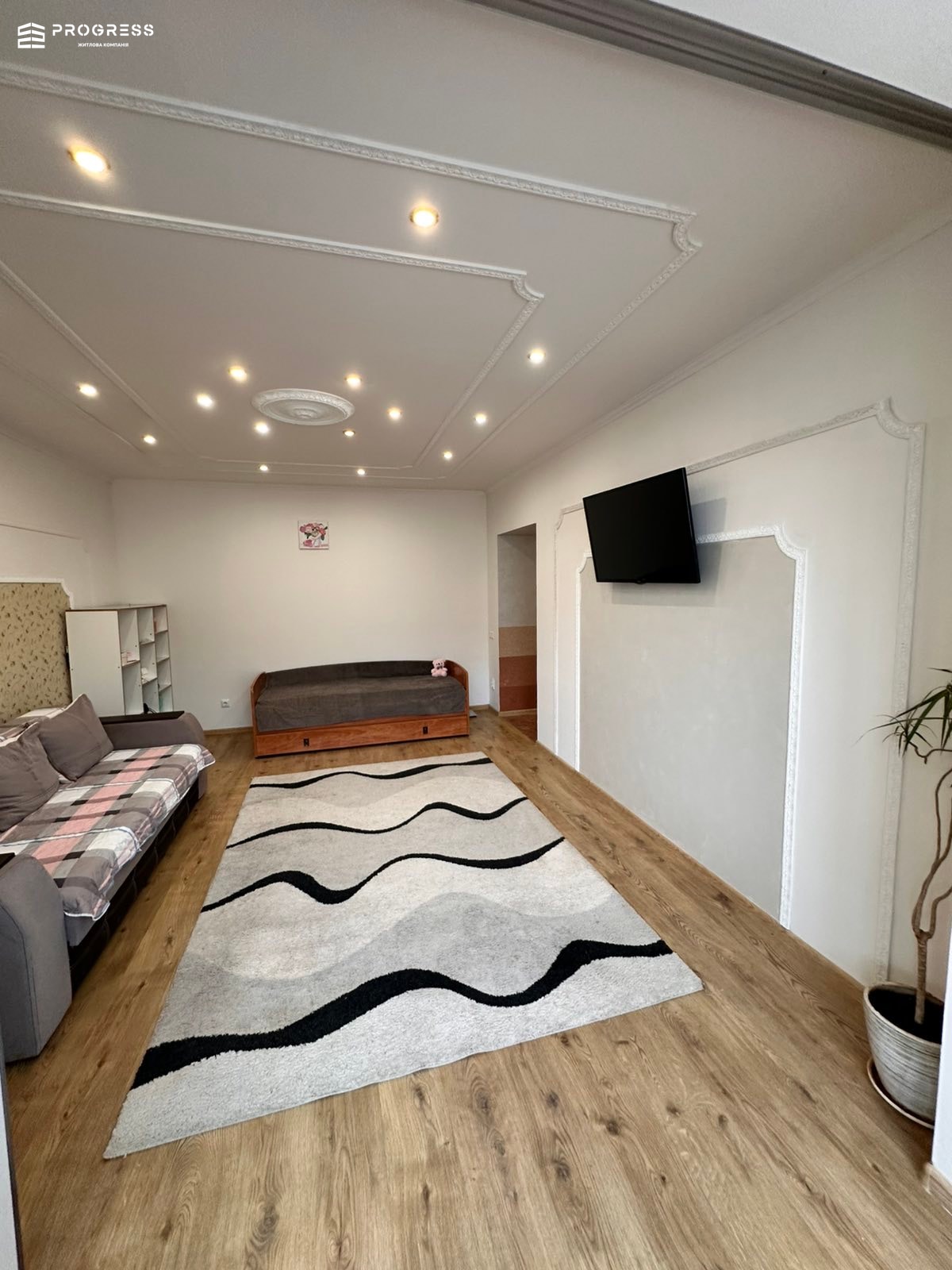 For sale: 1‑room apartment at 30 Mykolaichuka St. - 13