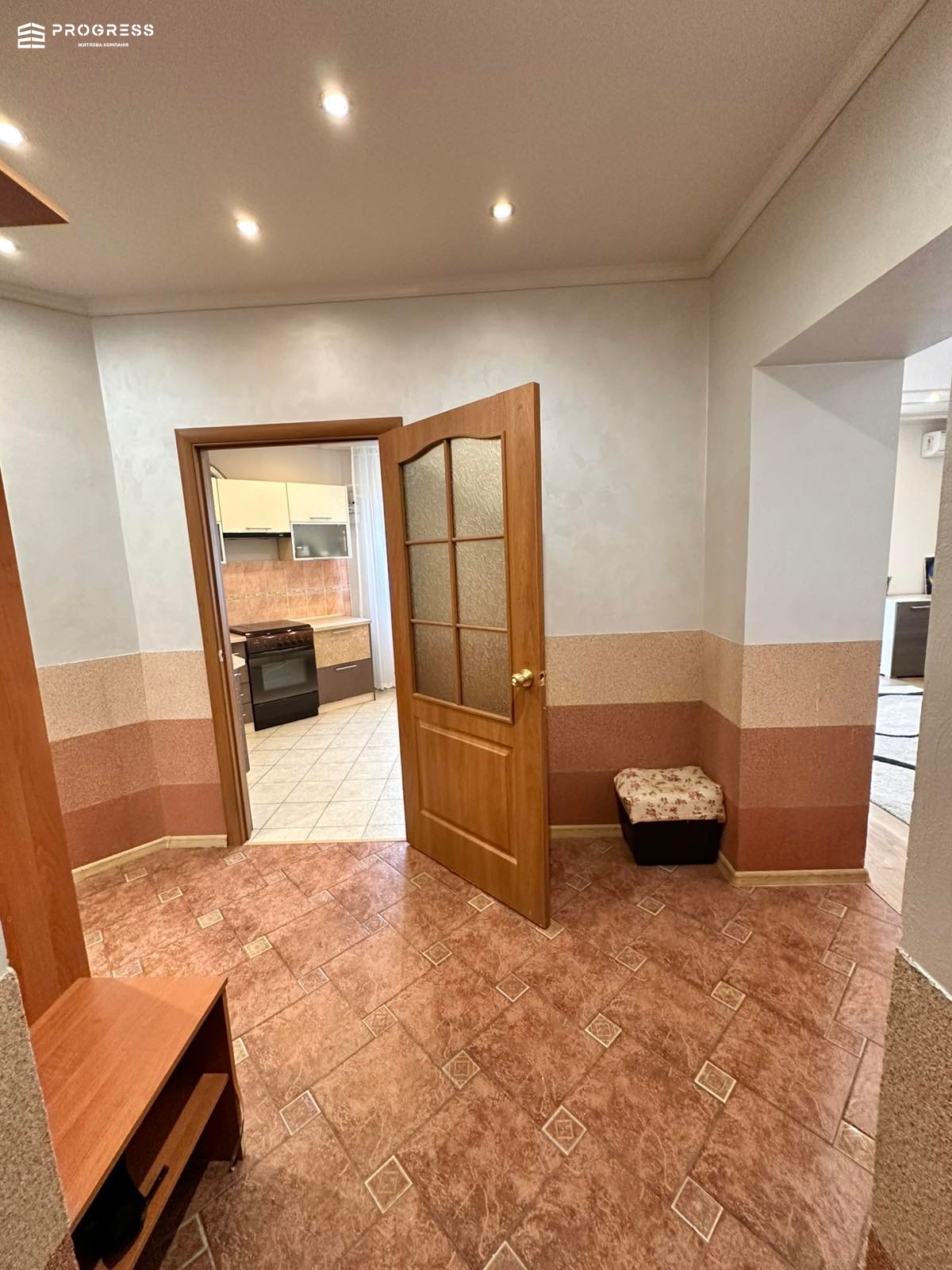 For sale: 1‑room apartment at 30 Mykolaichuka St. - 9