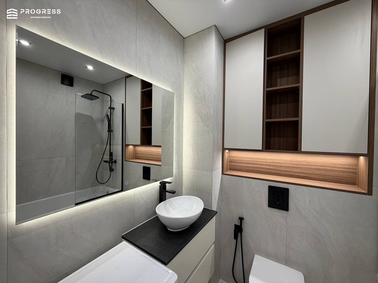 Sale of a 1‑room apartment in the Central Park residential complex - 7