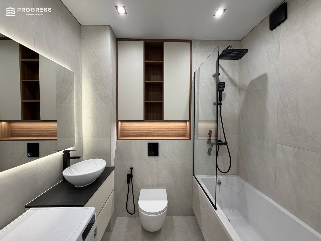 Sale of a 1‑room apartment in the Central Park residential complex - 3