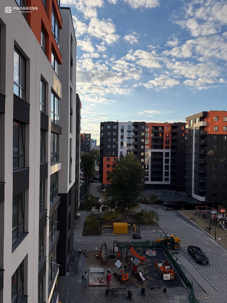 Sale of a 1‑room apartment in the Central Park residential complex - 6