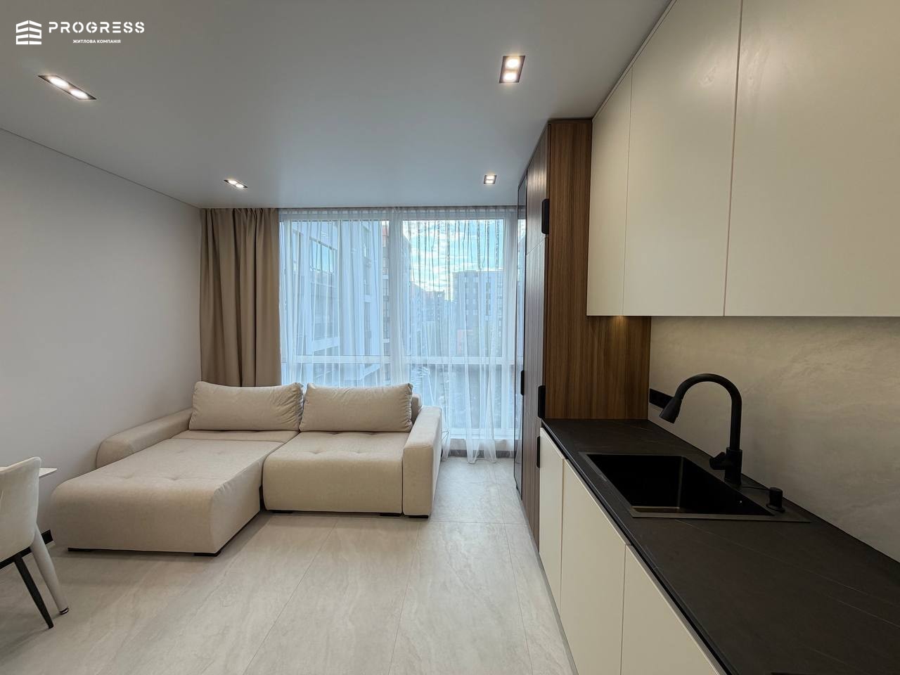 Sale of a 1‑room apartment in the Central Park residential complex - 10