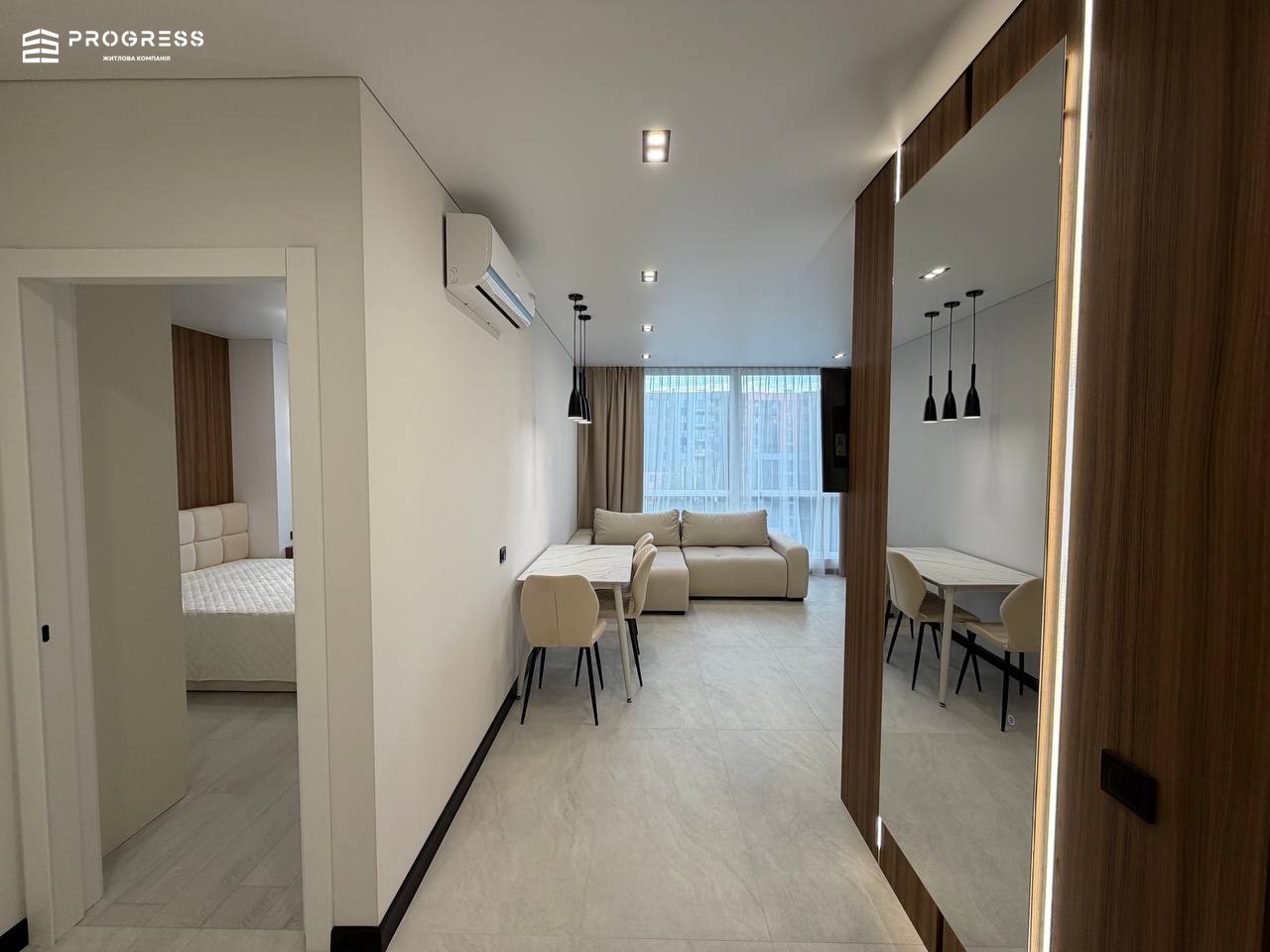 Sale of a 1‑room apartment in the Central Park residential complex - 13
