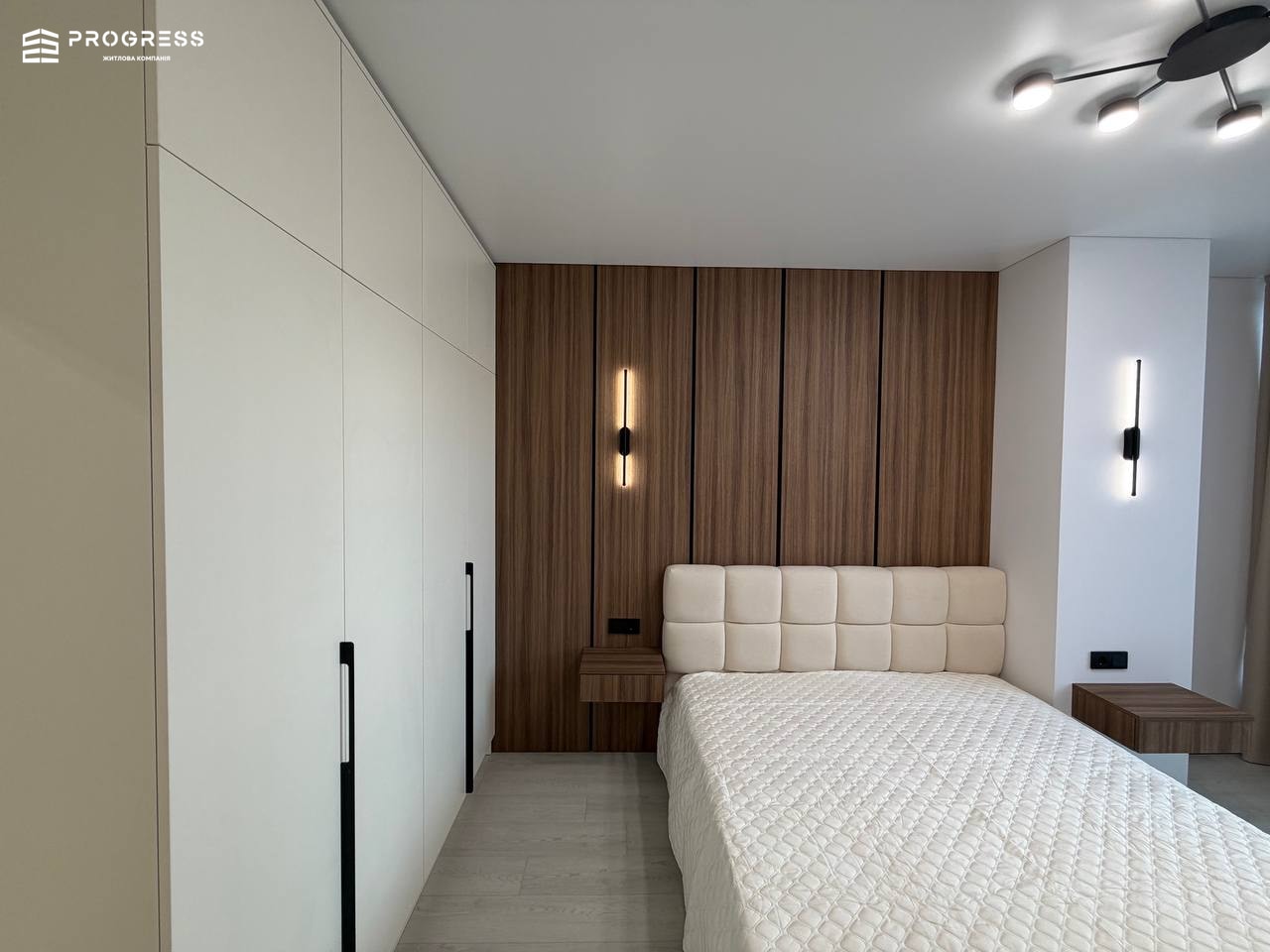 Sale of a 1‑room apartment in the Central Park residential complex - 2