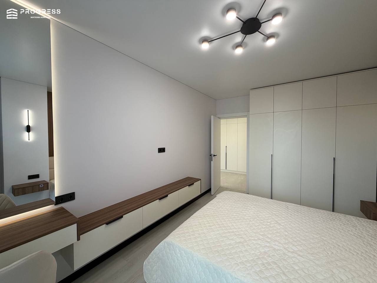Sale of a 1‑room apartment in the Central Park residential complex - 4