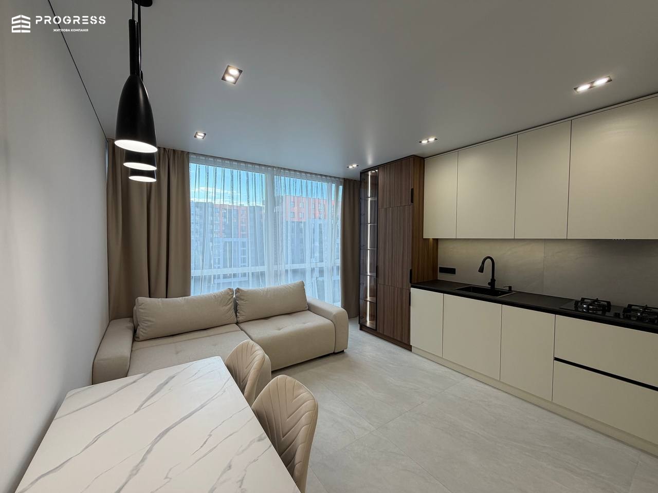 Sale of a 1‑room apartment in the Central Park residential complex - 14
