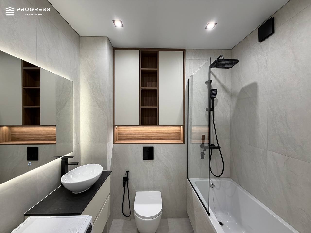 Sale of a 1‑room apartment in the Central Park residential complex - 8