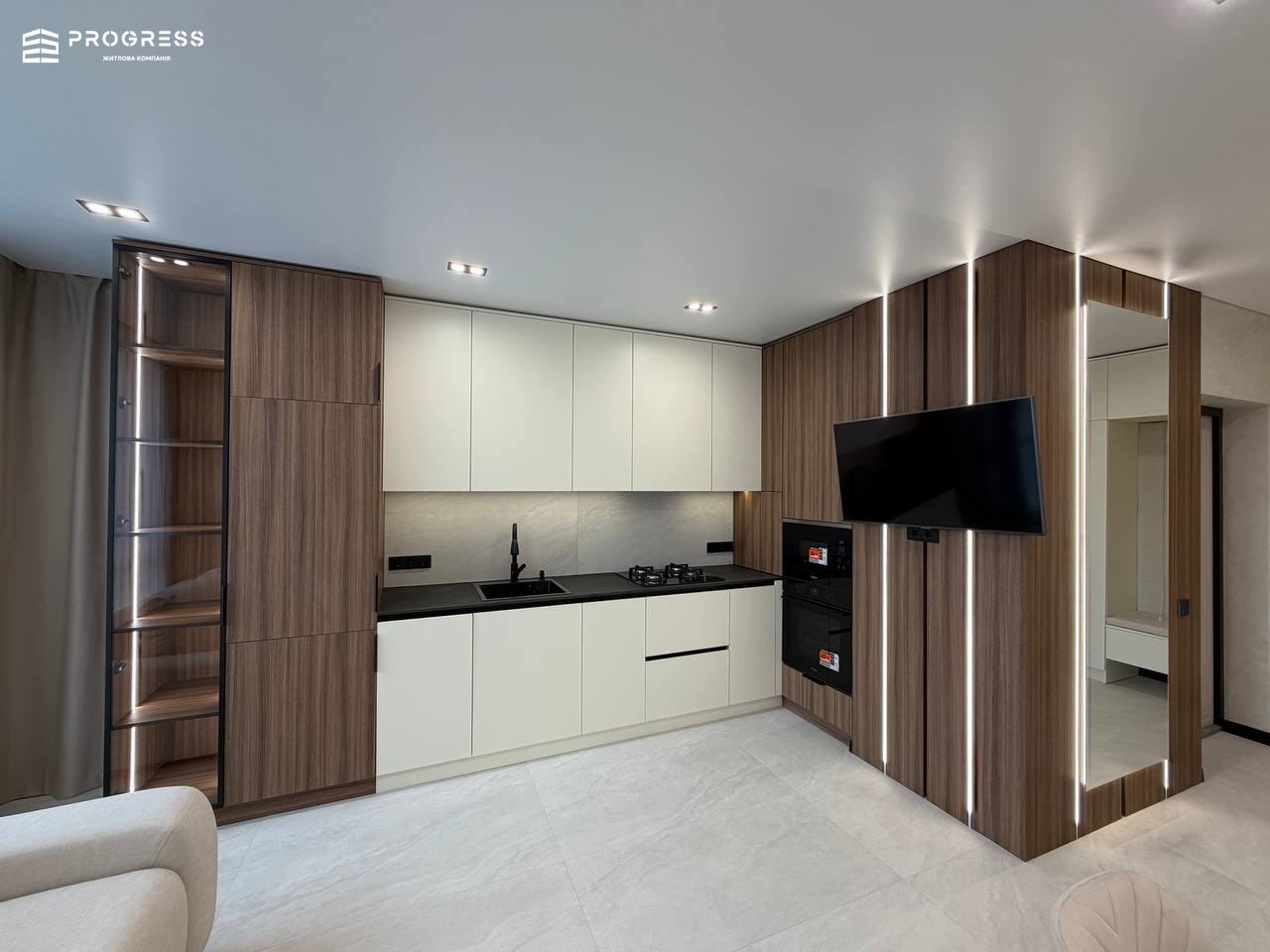 Sale of a 1‑room apartment in the Central Park residential complex - 16