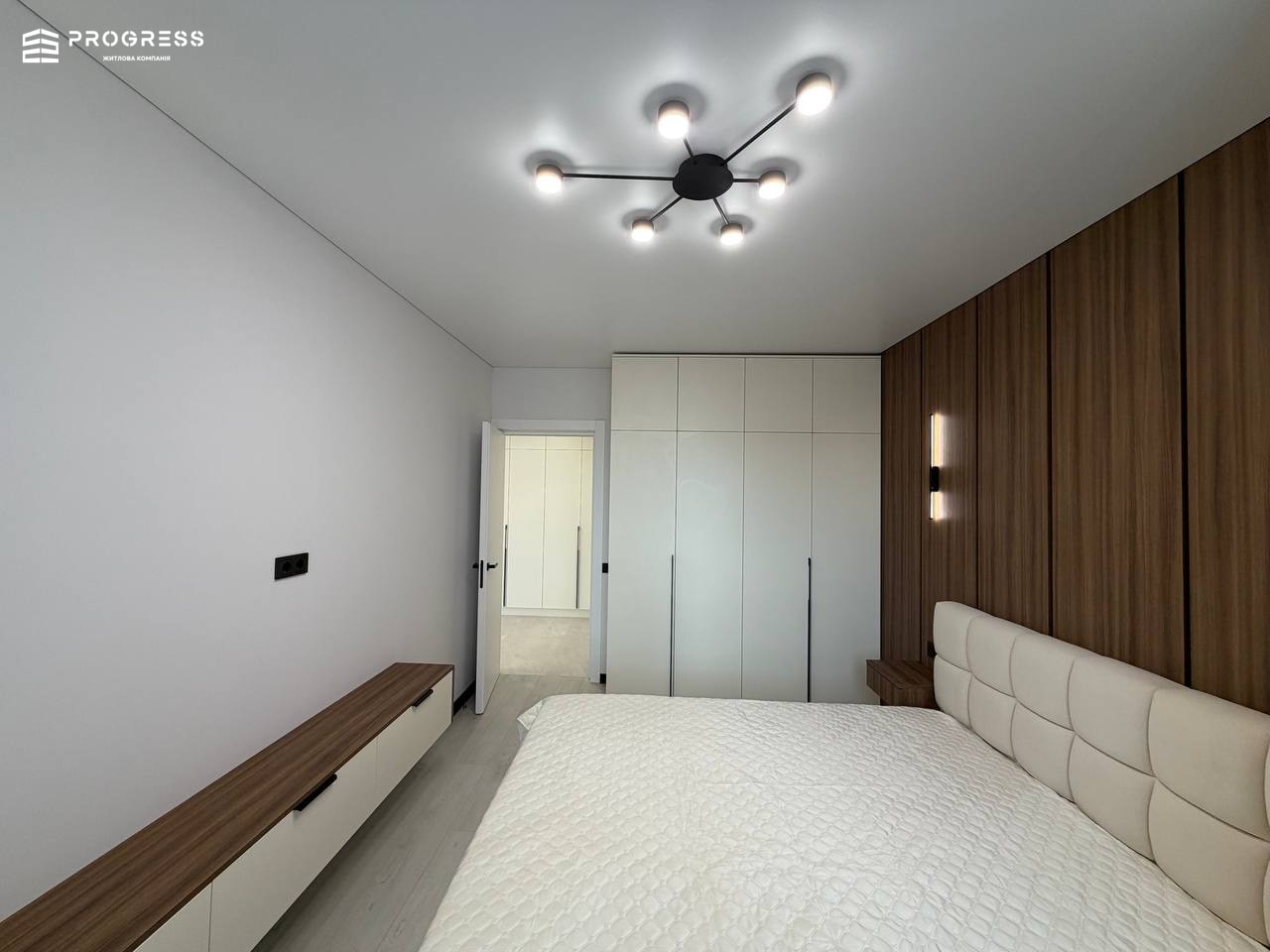 Sale of a 1‑room apartment in the Central Park residential complex - 5