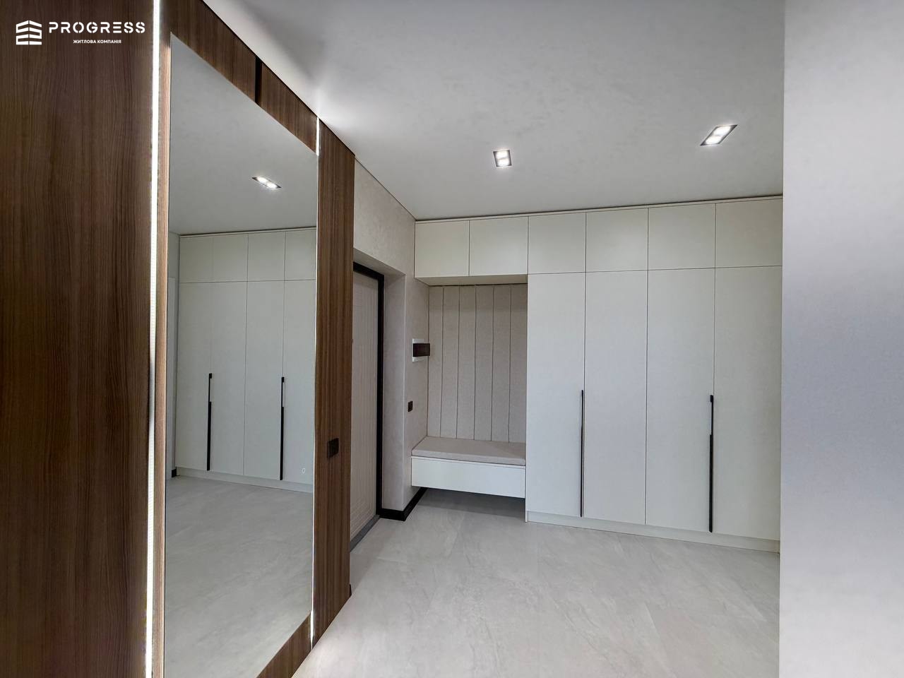 Sale of a 1‑room apartment in the Central Park residential complex - 11