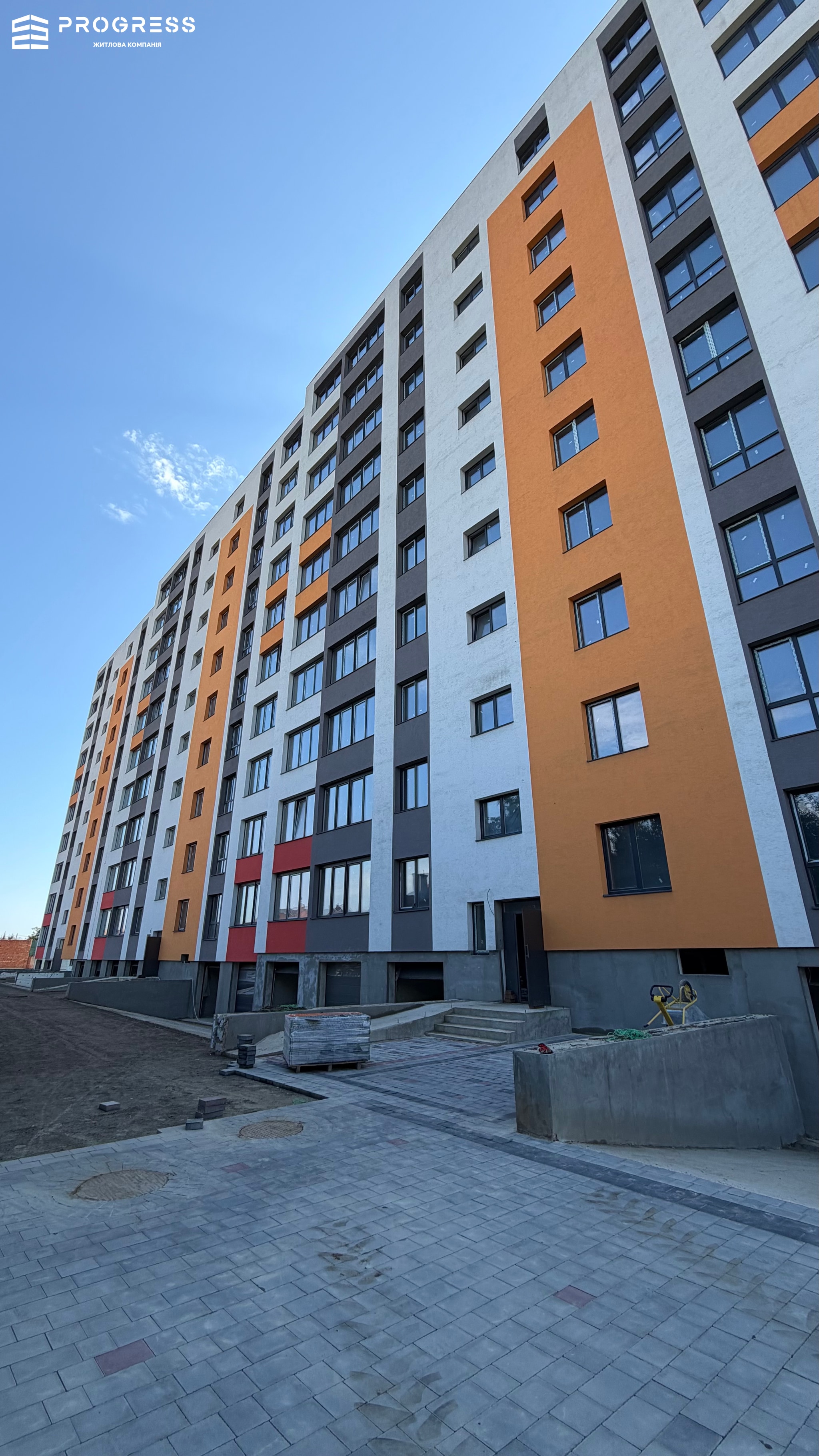Sale of a 2‑room apartment + large studio in the “Vishnevyi” residential complex - 4