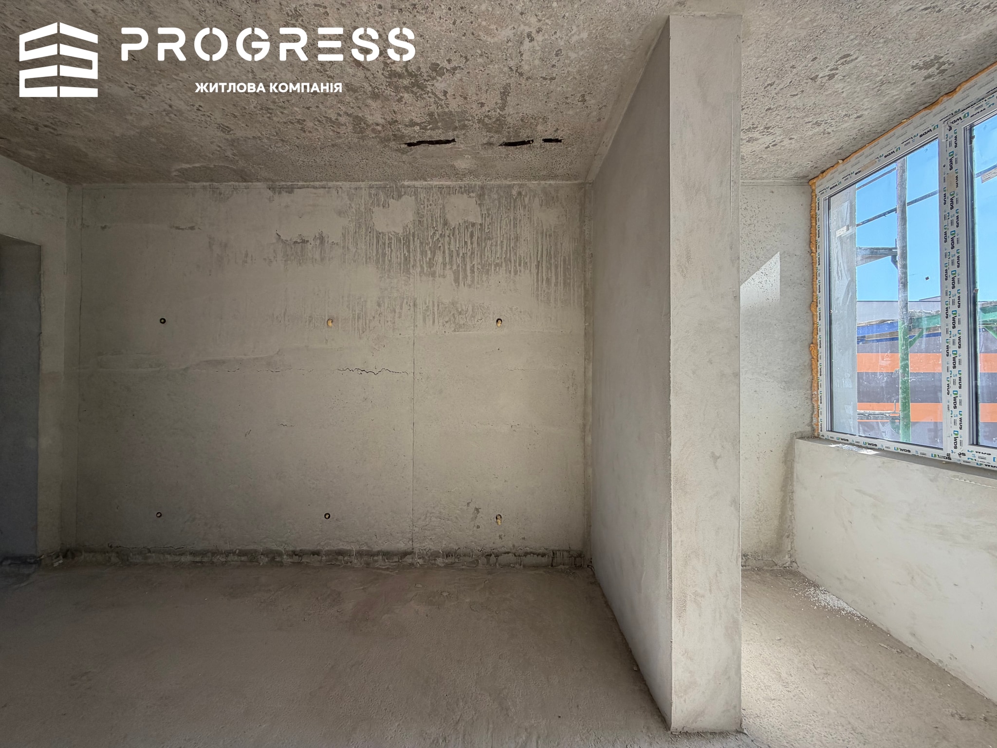 Sale of a 2‑room apartment + large studio in the “Vishnevyi” residential complex - 6