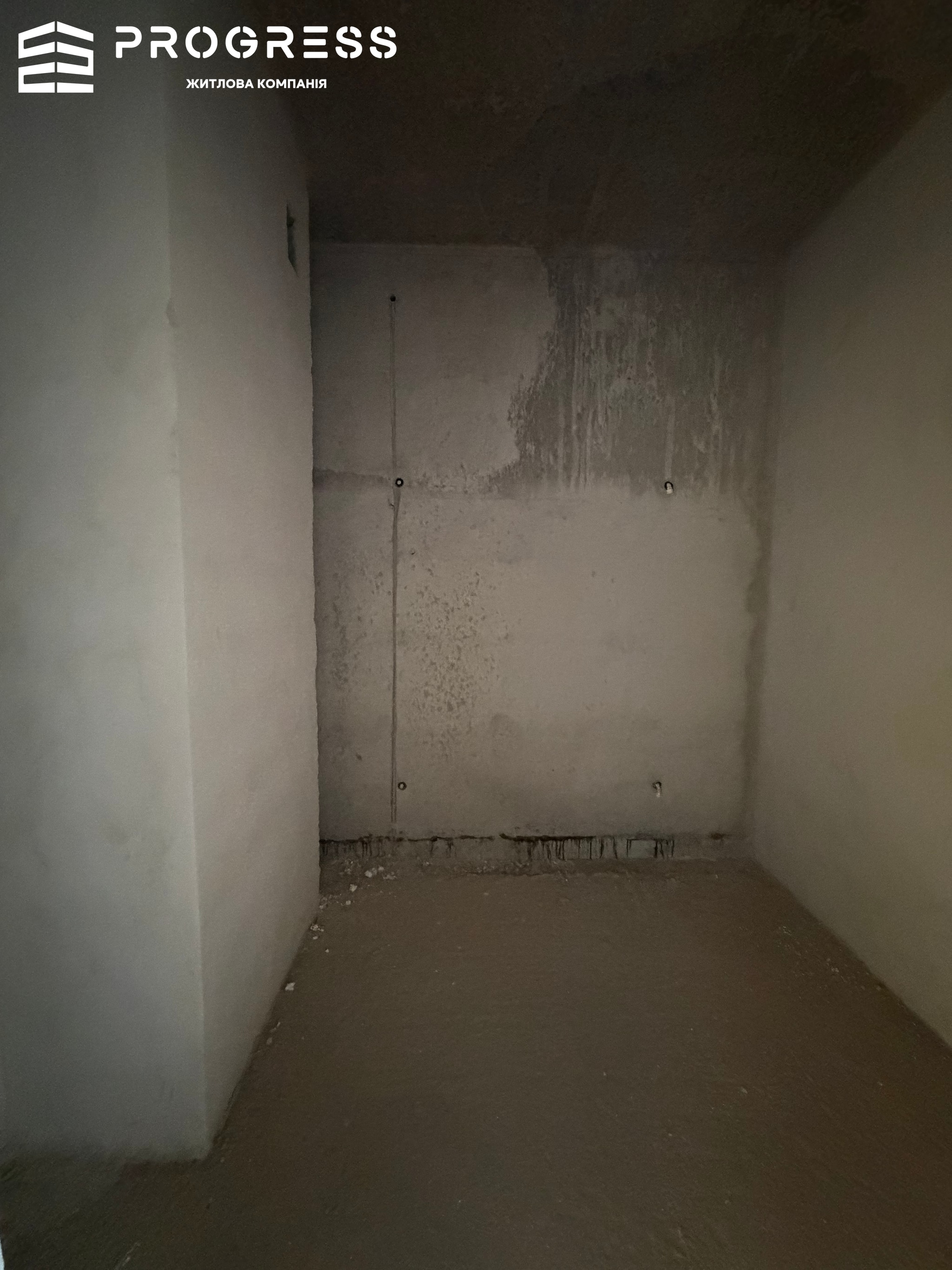 Sale of a 2‑room apartment + large studio in the “Vishnevyi” residential complex - 9