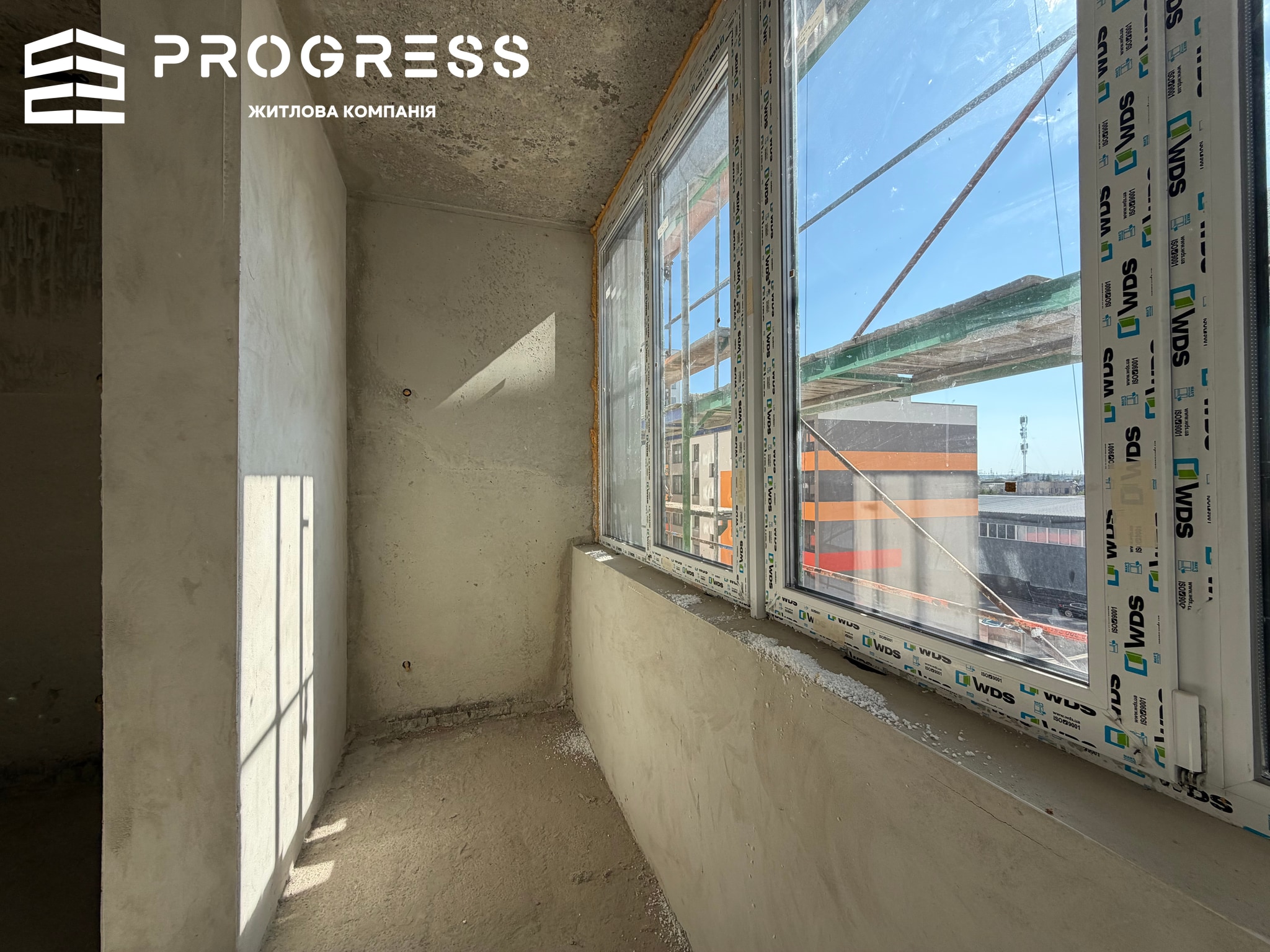 Sale of a 2‑room apartment + large studio in the “Vishnevyi” residential complex - 7