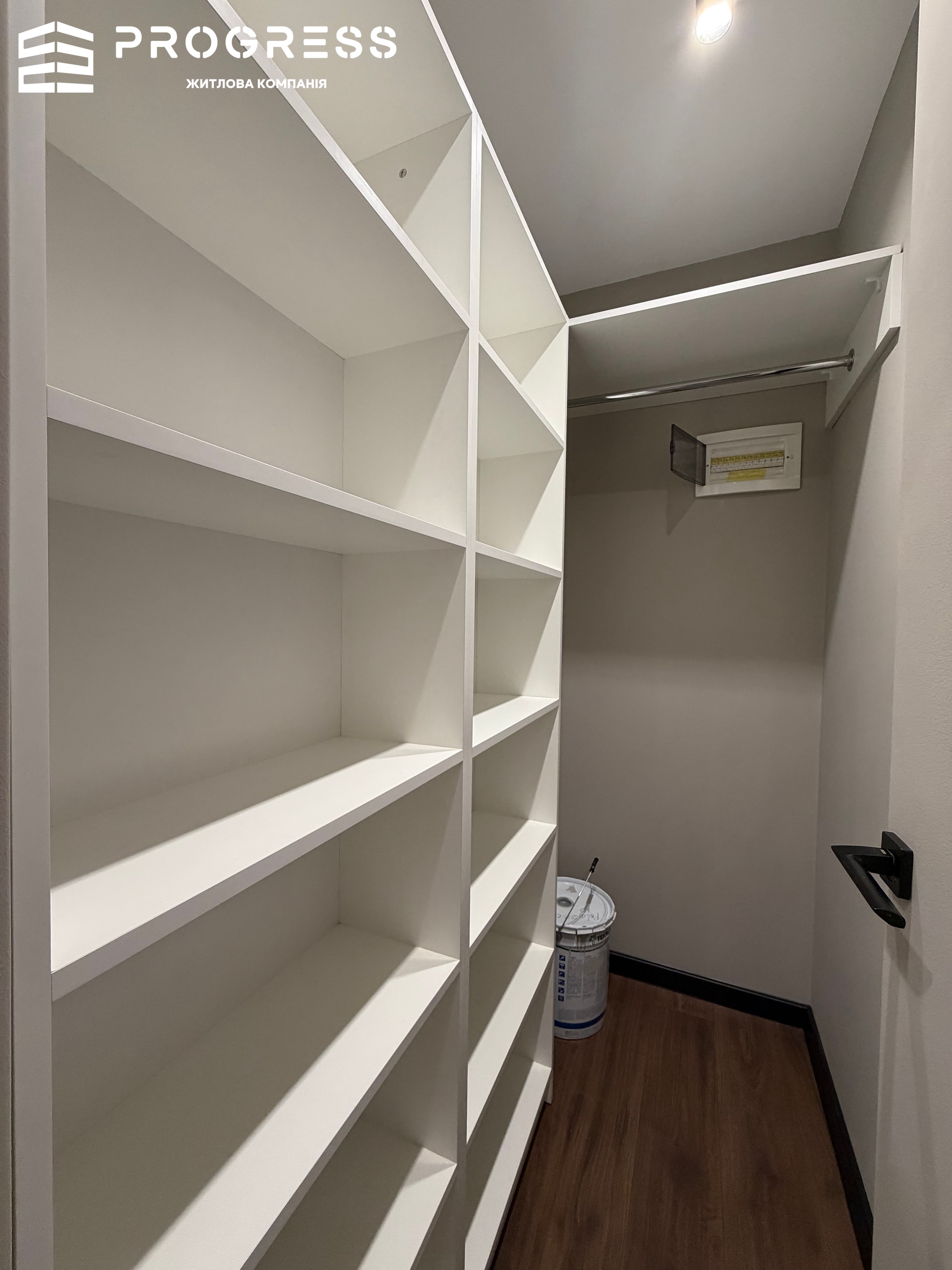 Sale of a 1‑room apartment in the residential complex “Knyaginyn” - 7