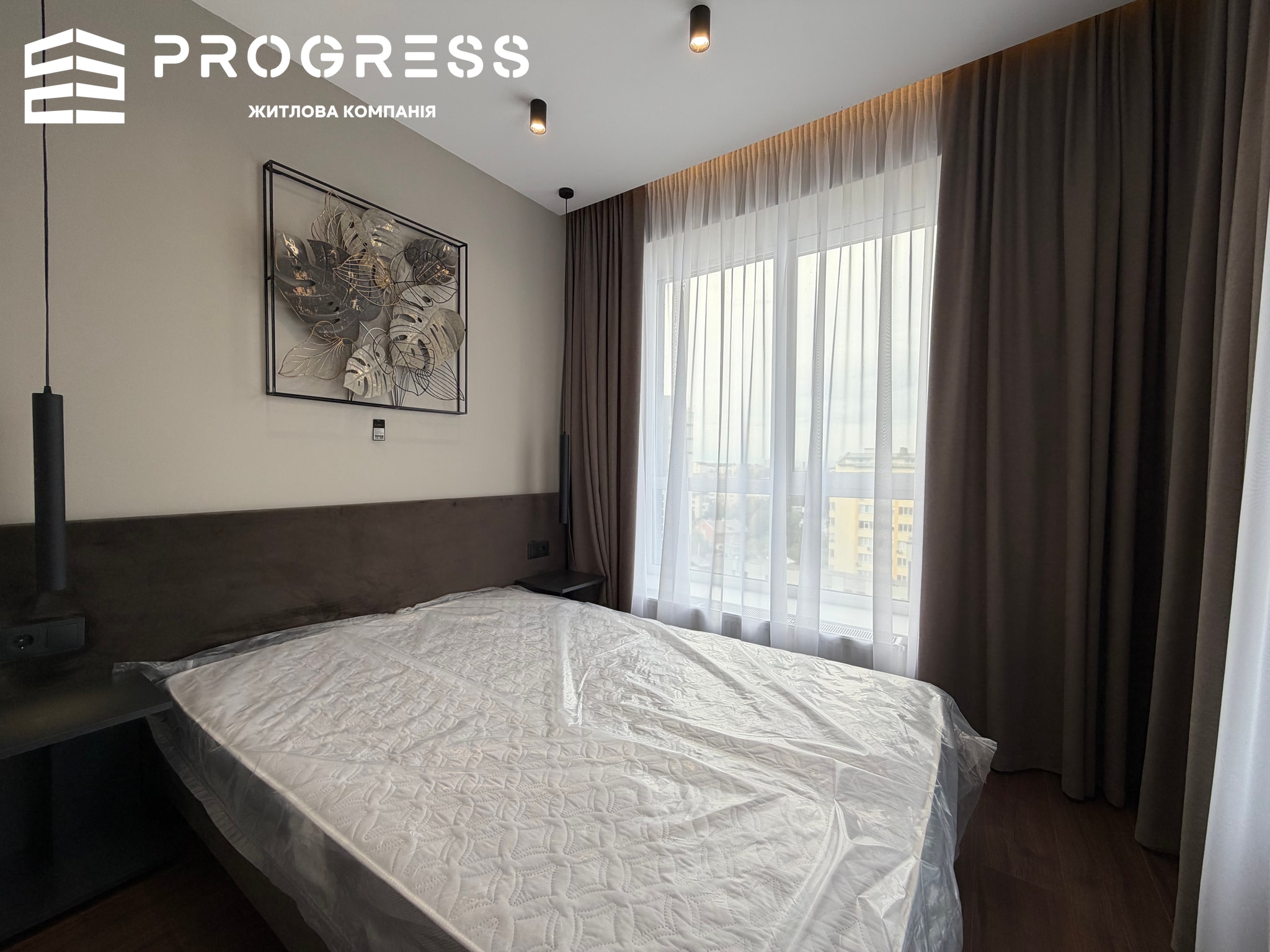 Sale of a 1‑room apartment in the residential complex “Knyaginyn” - 6