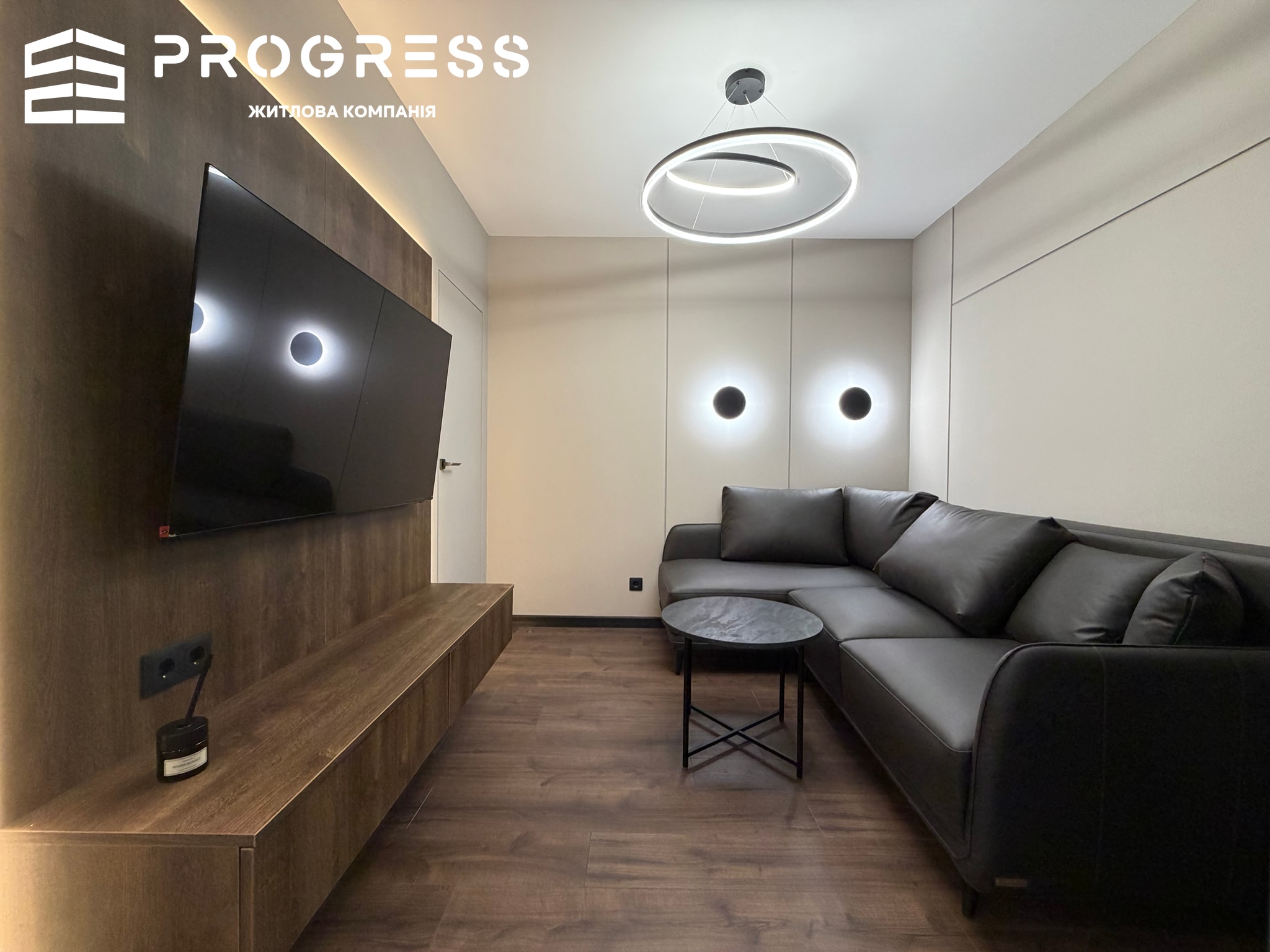 Sale of a 1‑room apartment in the residential complex “Knyaginyn” - 2