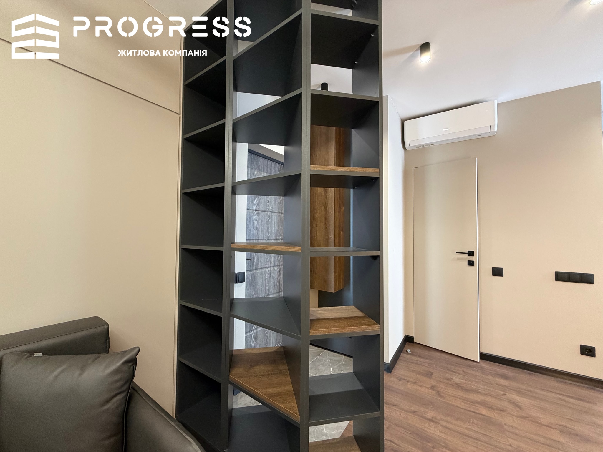 Sale of a 1‑room apartment in the residential complex “Knyaginyn” - 17