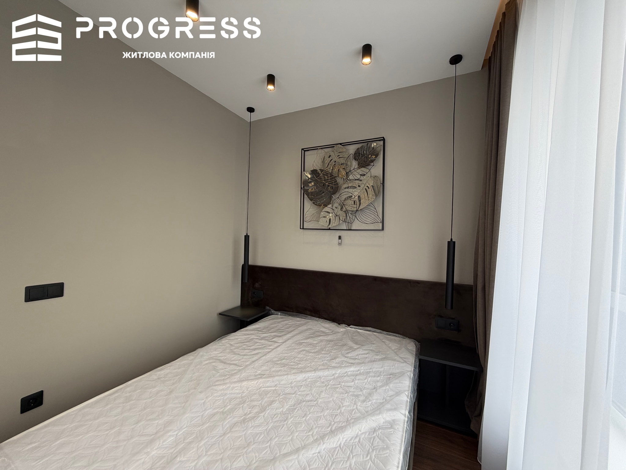 Sale of a 1‑room apartment in the residential complex “Knyaginyn” - 16
