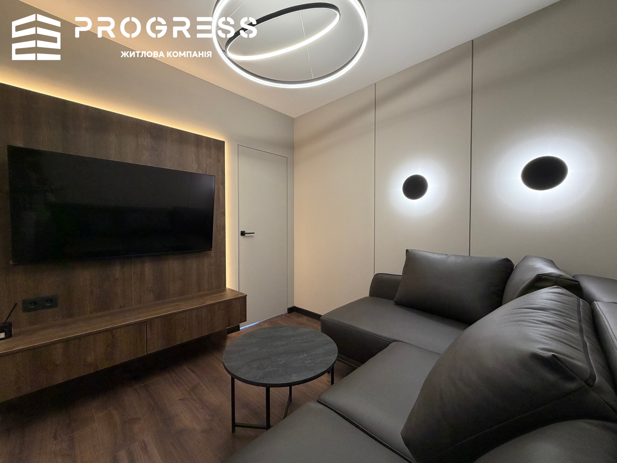 Sale of a 1‑room apartment in the residential complex “Knyaginyn” - 9
