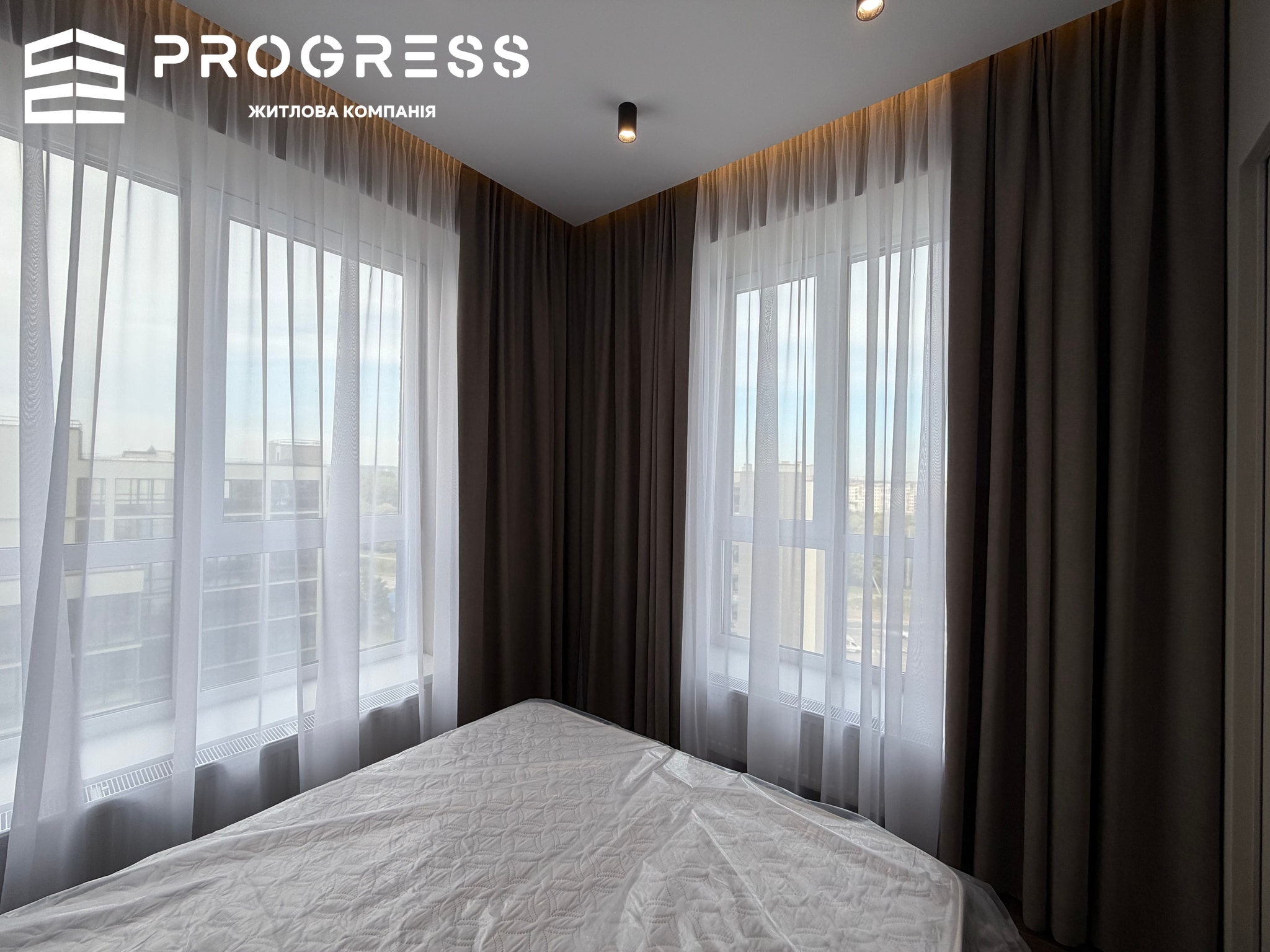 Sale of a 1‑room apartment in the residential complex “Knyaginyn” - 11