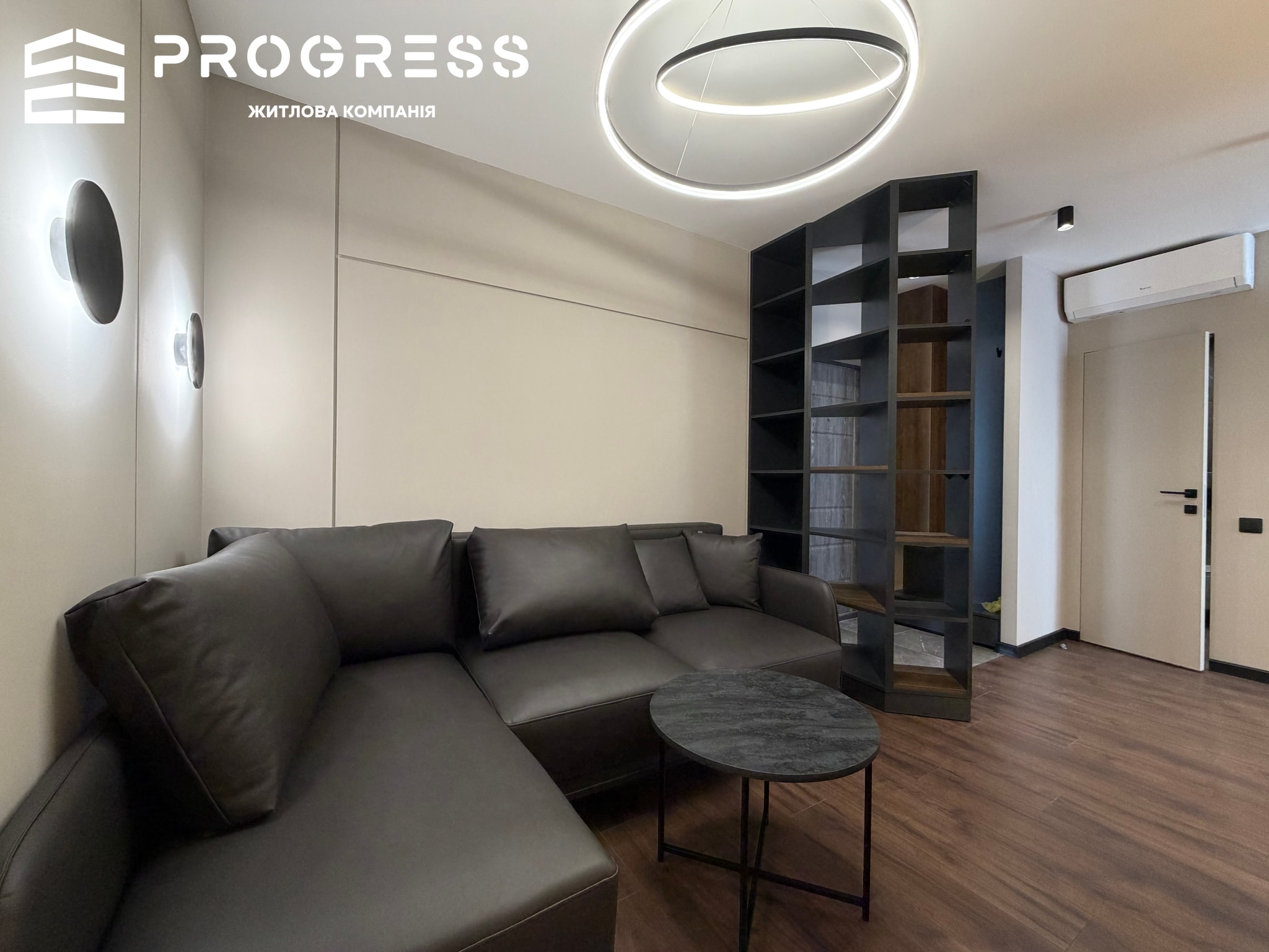 Sale of a 1‑room apartment in the residential complex “Knyaginyn” - 14