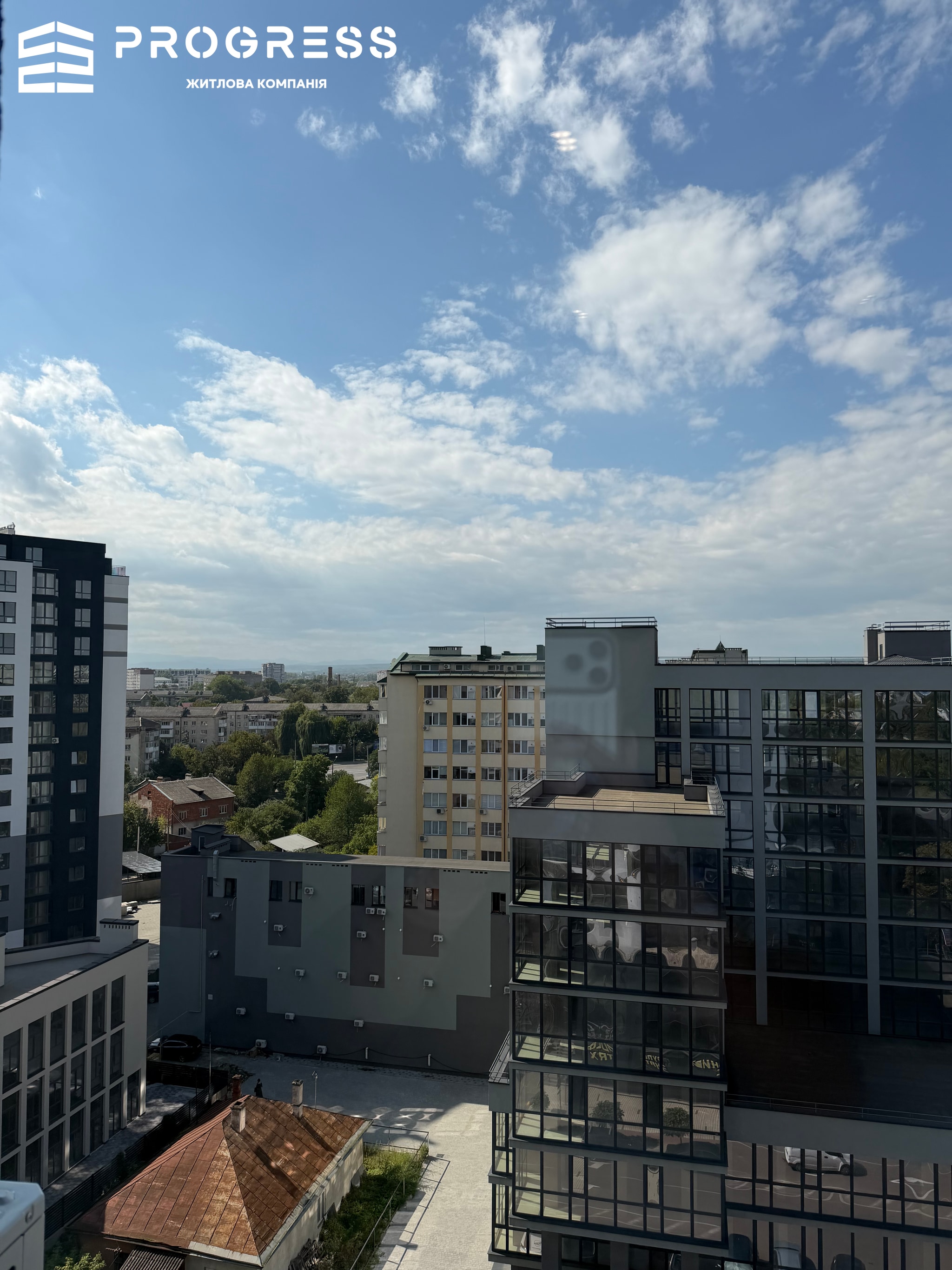 Sale of a 1‑room apartment in the residential complex “Knyaginyn” - 5