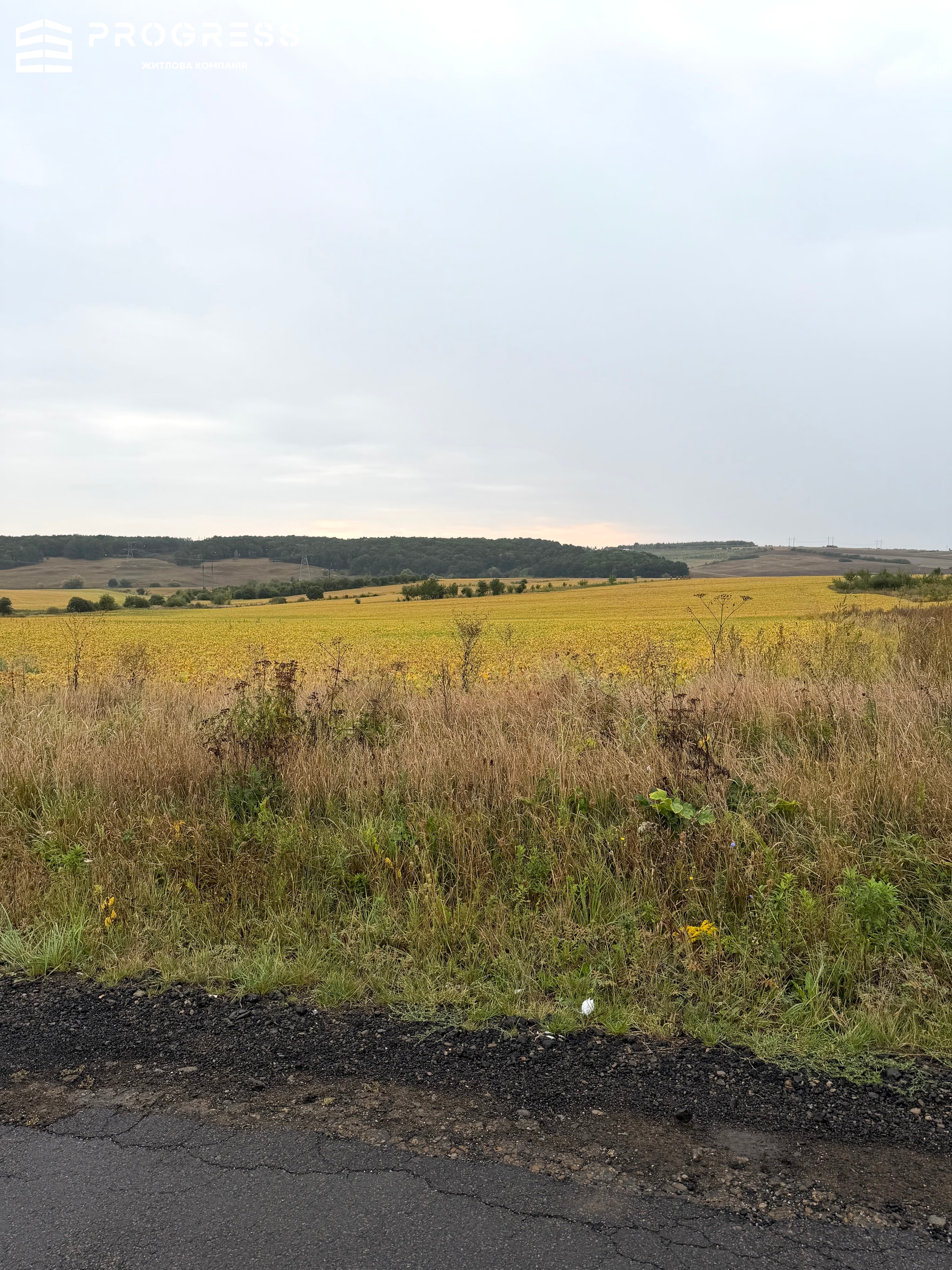 Land plot for rent in the village of Kolodiyivka, 5 minutes from the city - 2