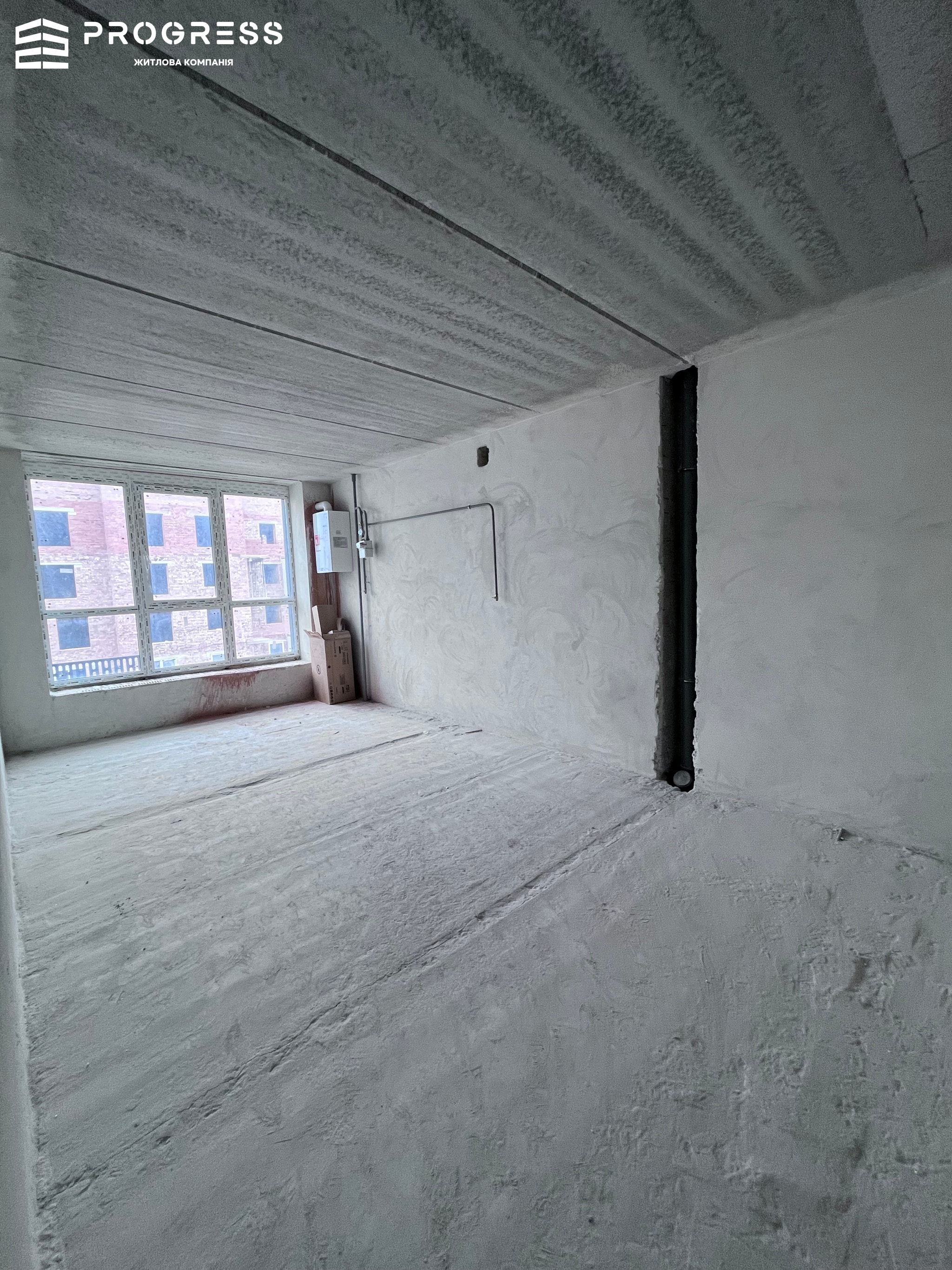 Sale of a 2-room Lipka 2 - 6