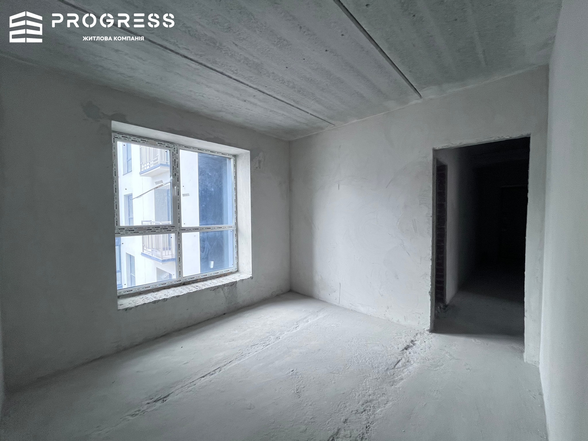 Sale of a 2-room Lipka 2 - 15