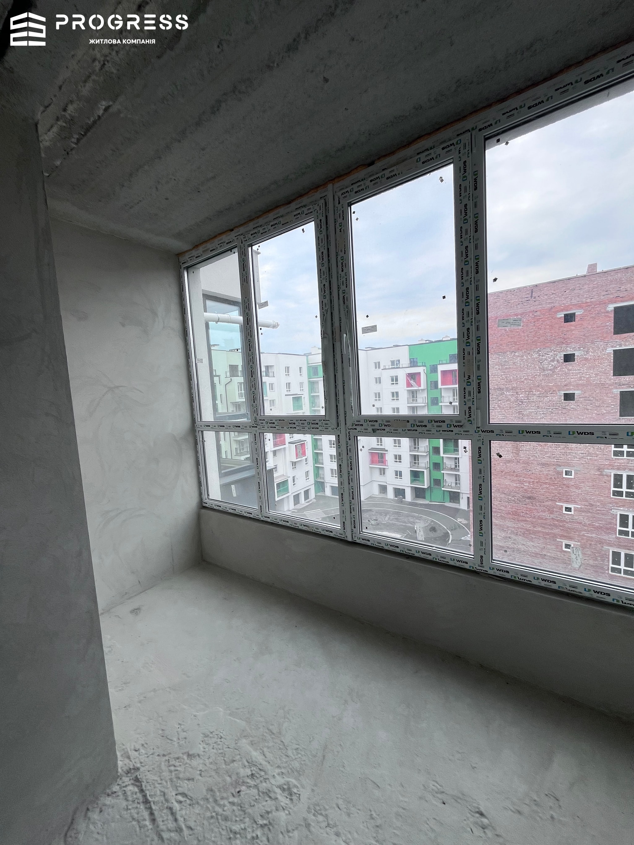 Sale of a 2-room Lipka 2 - 11