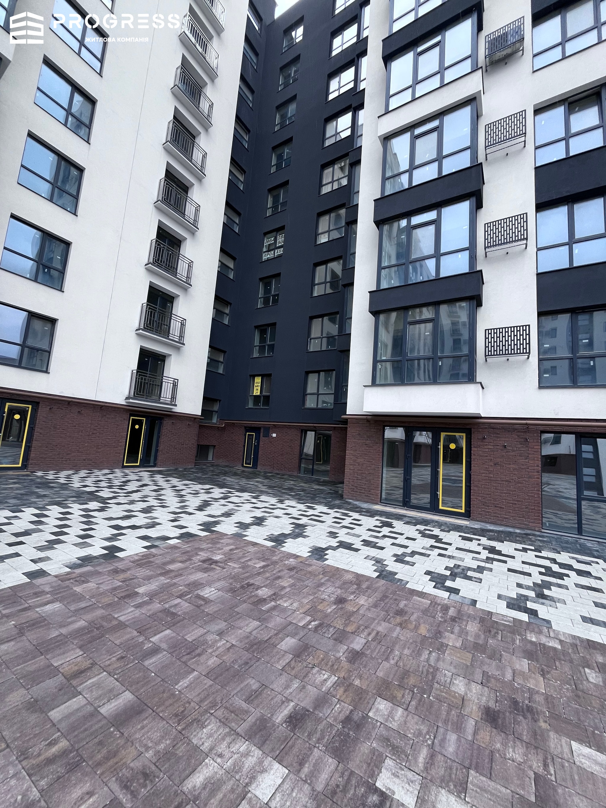 Sale of a 2-room Lipka 2 - 1