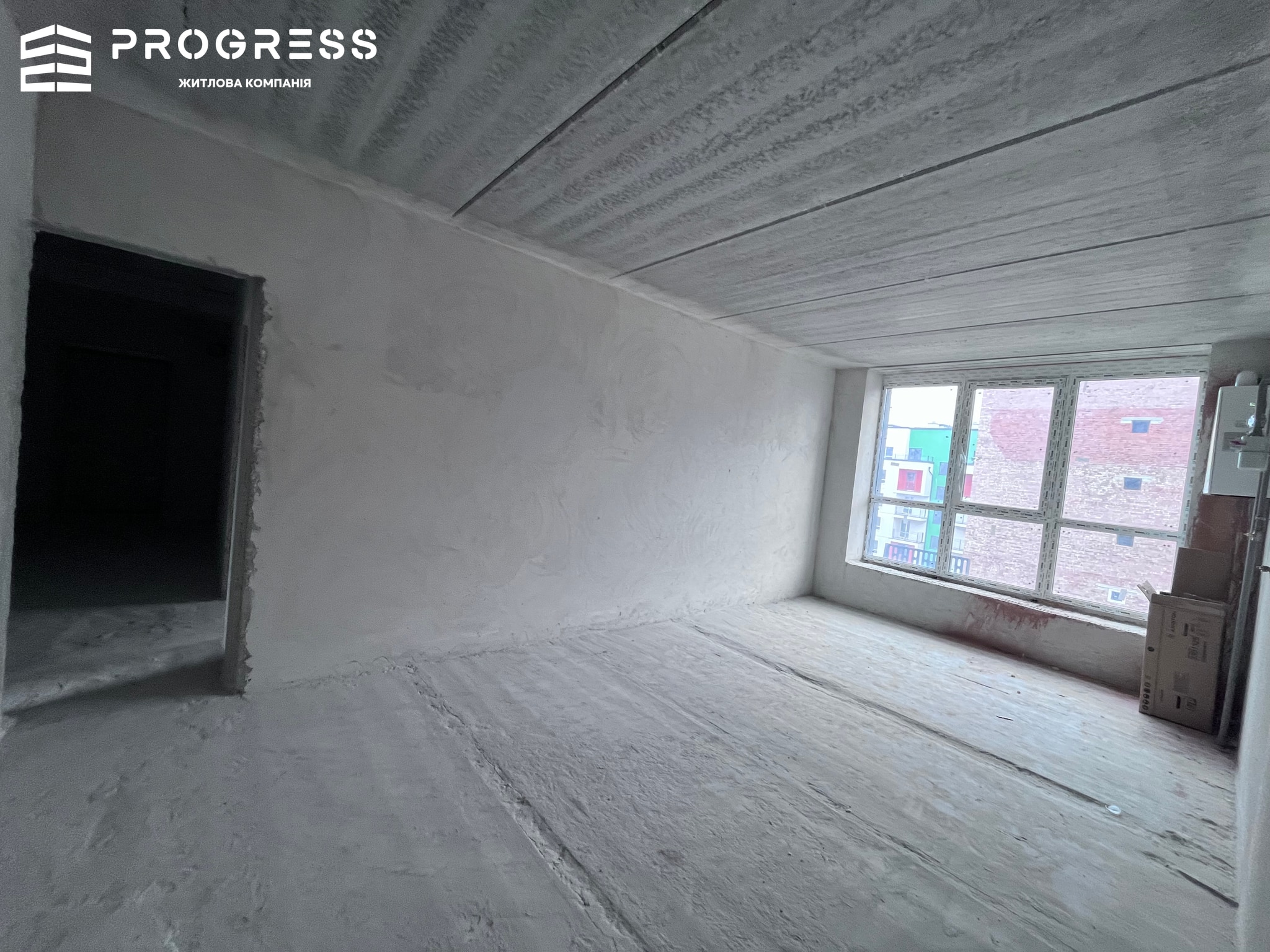 Sale of a 2-room Lipka 2 - 9