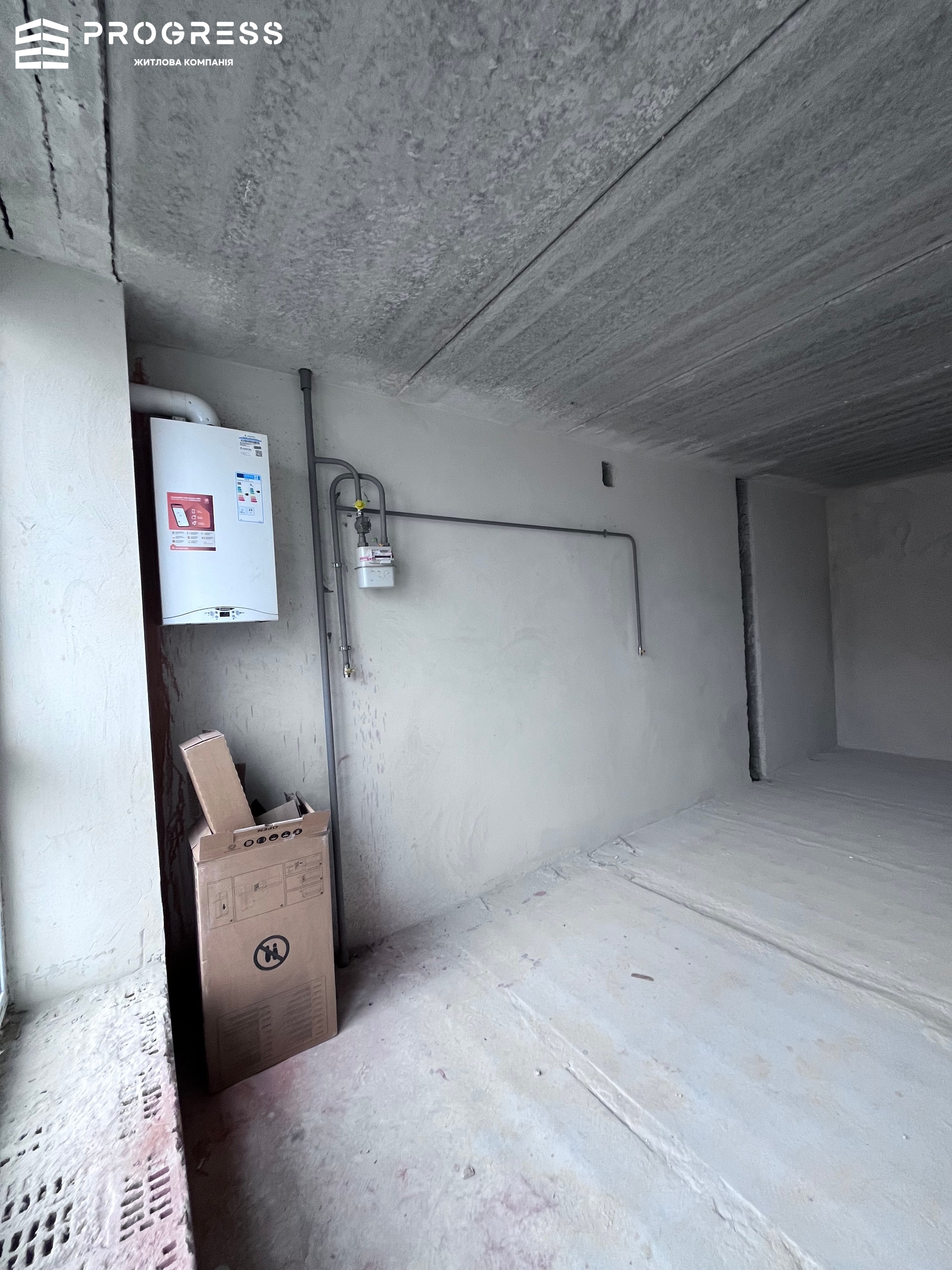 Sale of a 2-room Lipka 2 - 7