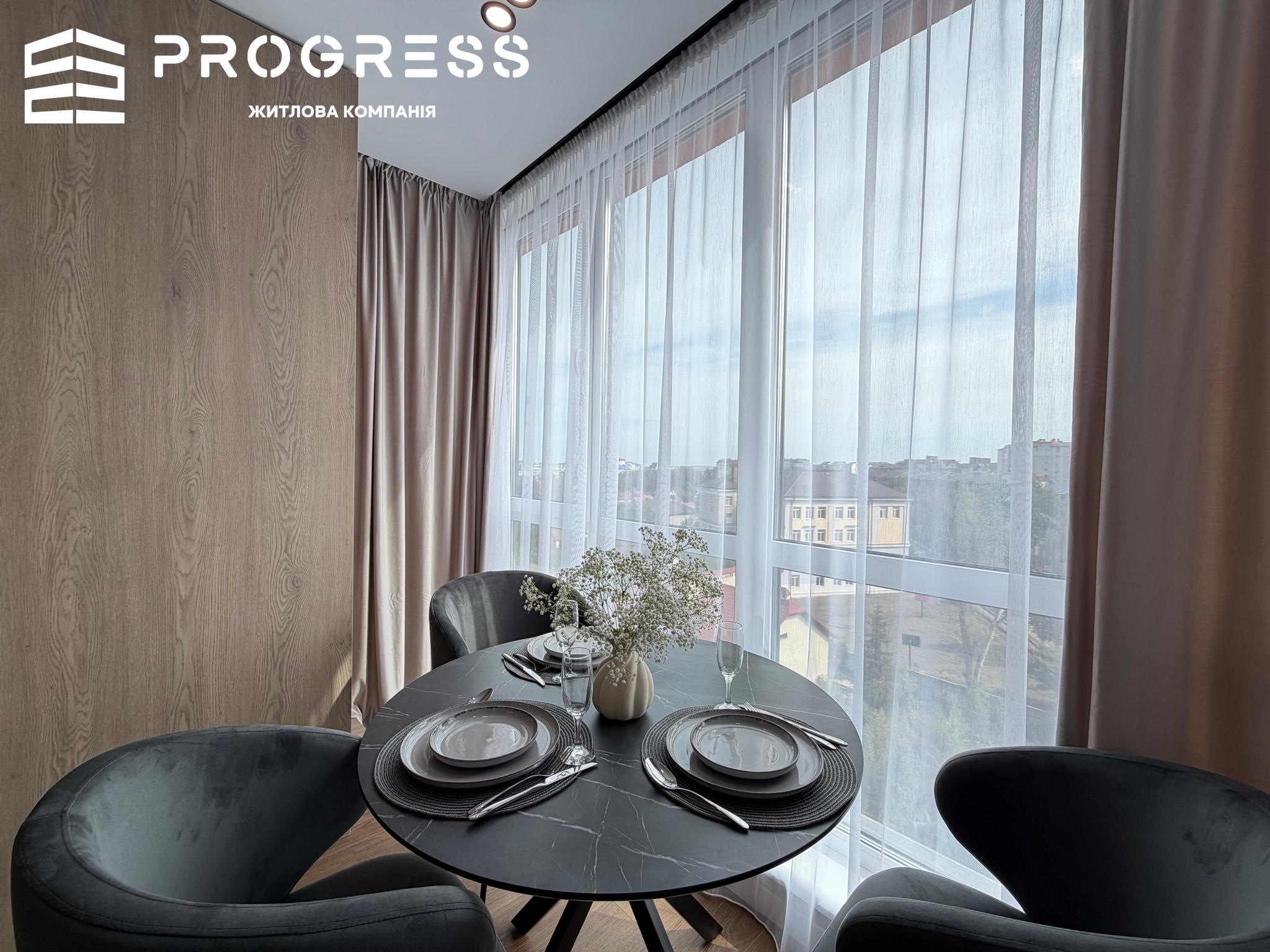 Продаж 1 кімнатної квартири ЖК “Central Park” - 14