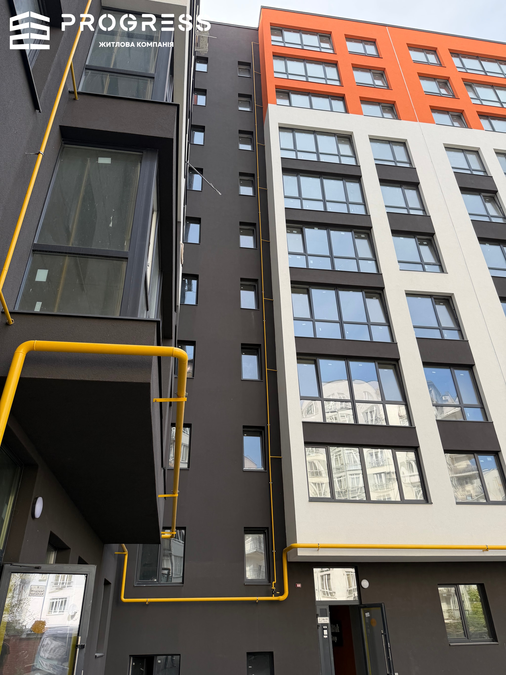 Продаж 1 кімнатної квартири ЖК “Central Park” - 13