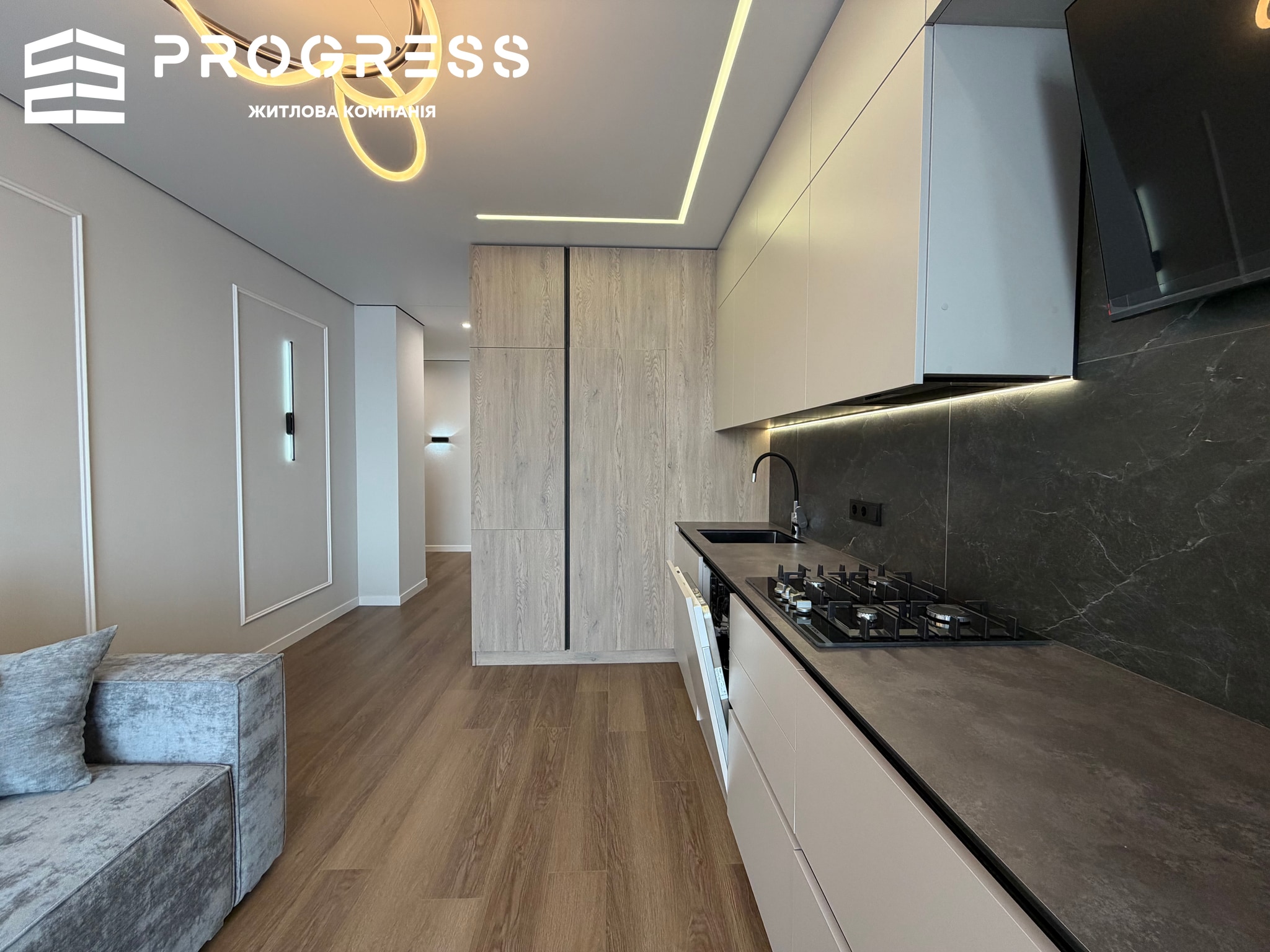 Продаж 1 кімнатної квартири ЖК “Central Park” - 12