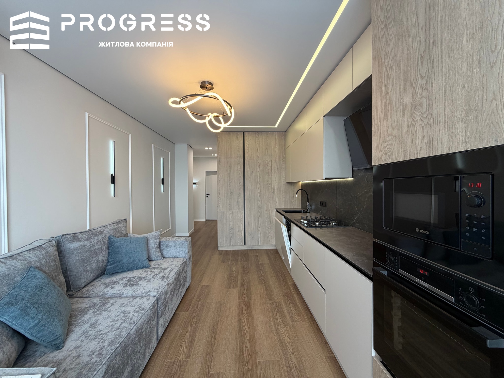 Продаж 1 кімнатної квартири ЖК “Central Park” - 11