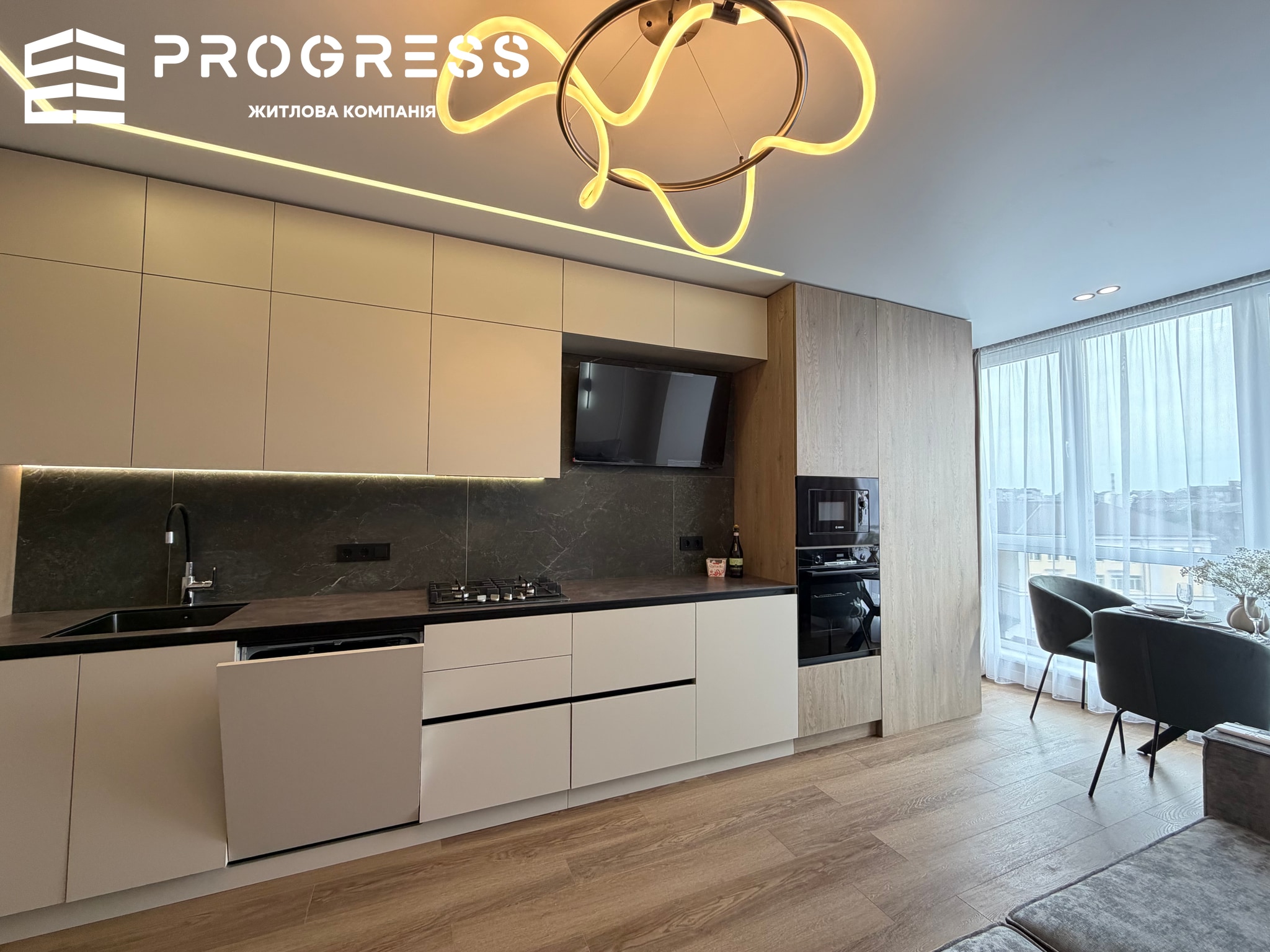 Продаж 1 кімнатної квартири ЖК “Central Park” - 16