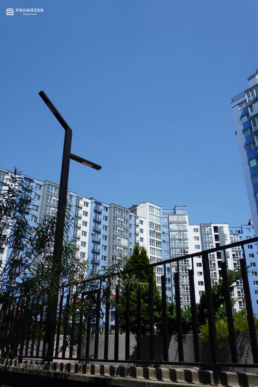 Продаж 1-кімнатної квартири в ЖК «Княгинин» 34 секція - 4