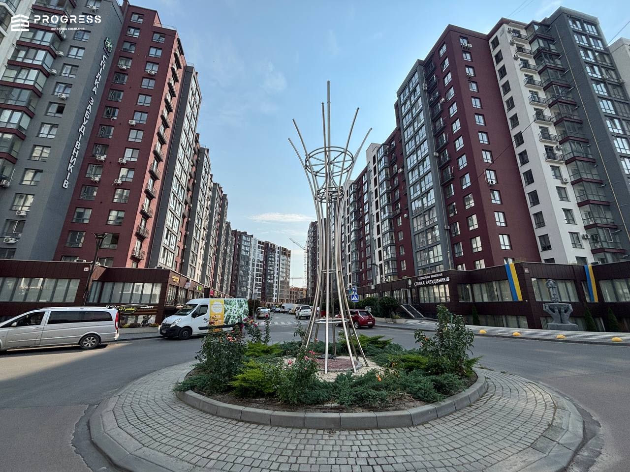 Продаж 1-кімнатної квартири в ЖК «Княгинин» 34 секція - 2