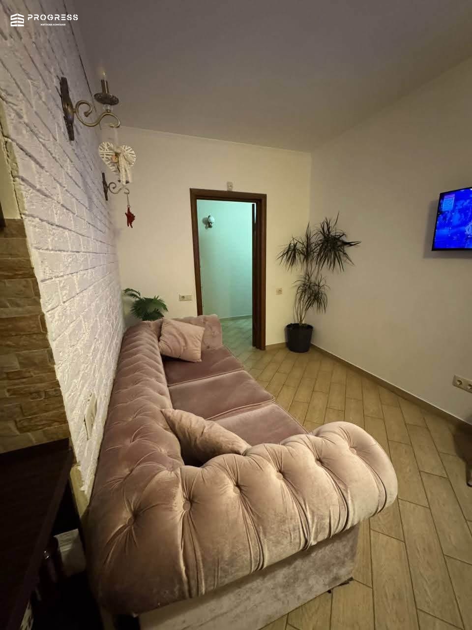 Sale of a 2‑room apartment on Halytska St. - 11