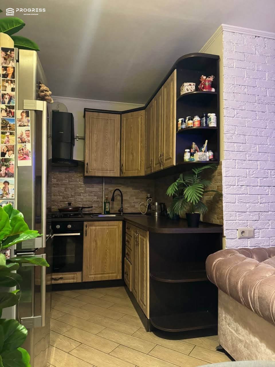 Sale of a 2‑room apartment on Halytska St. - 12