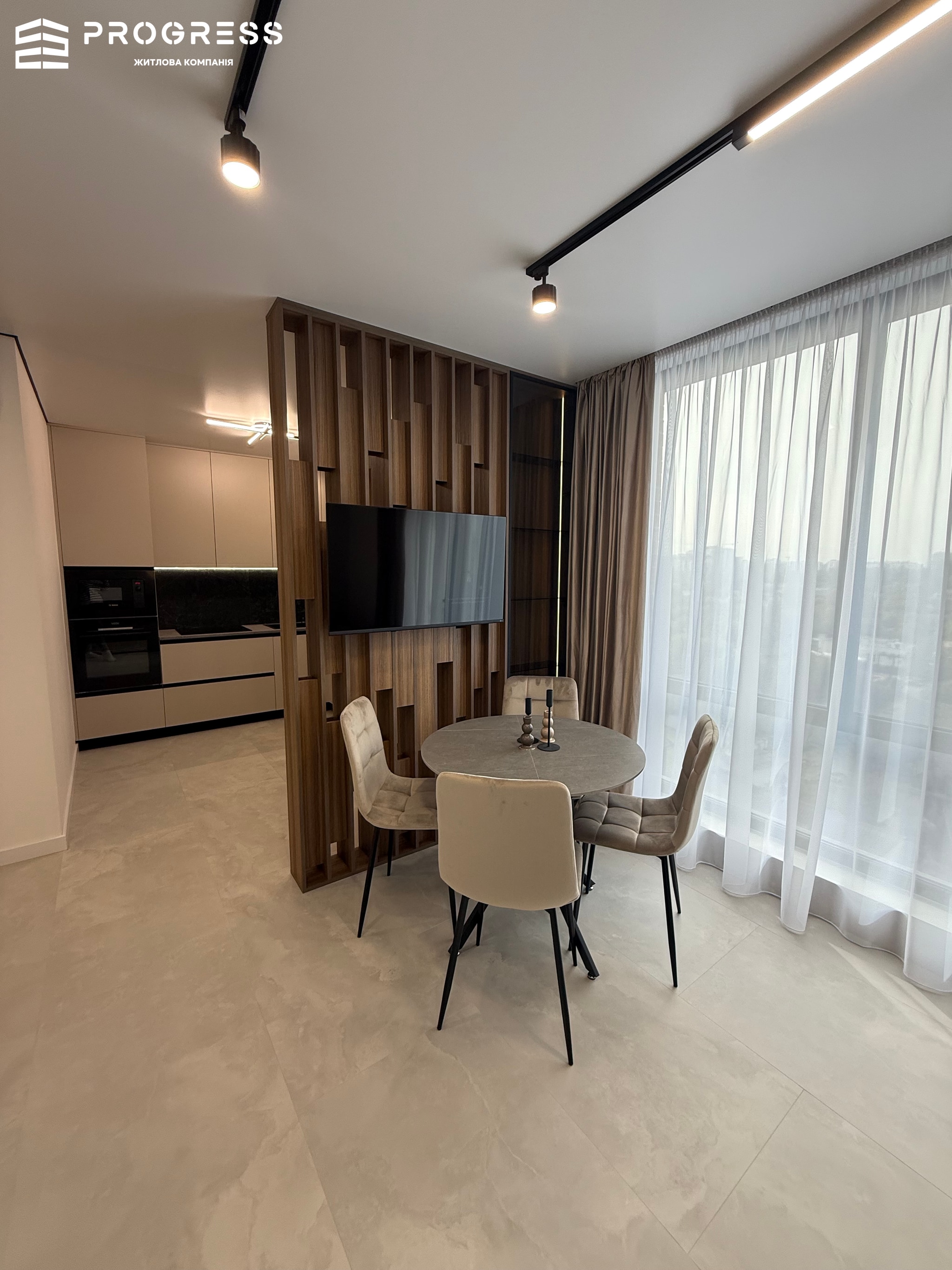 Продаж 1,5 кімнатної квартири у ЖК Манхеттен - 2