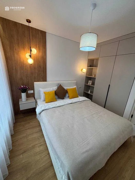 One-bedroom apartment for sale in the U One residential complex. - 5